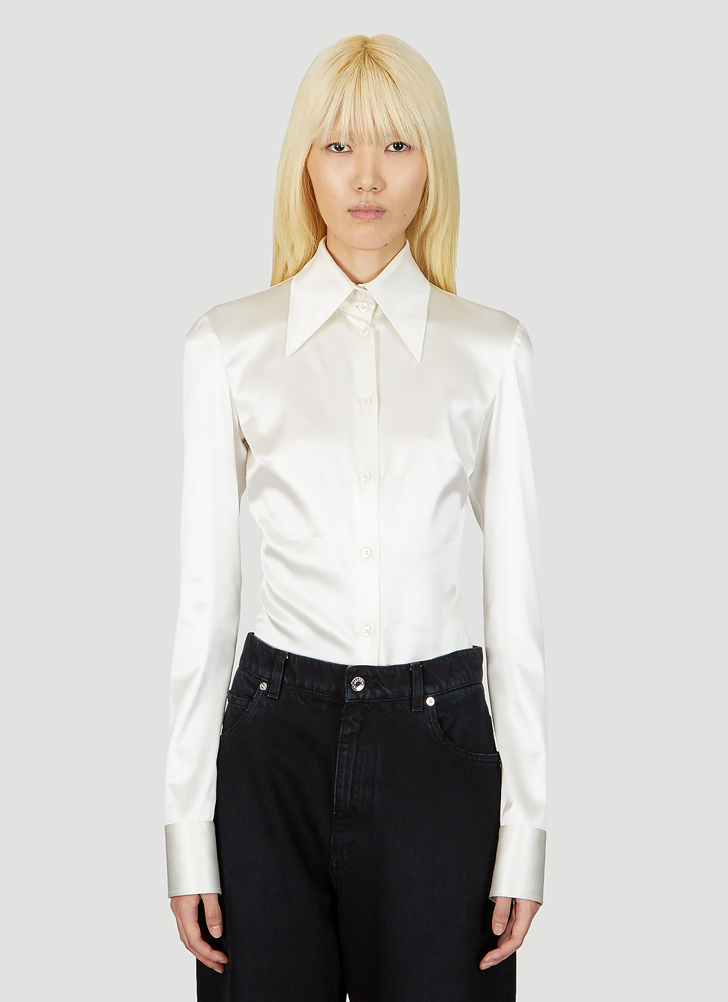 Dolce&Gabbana Kim Structured Shirt