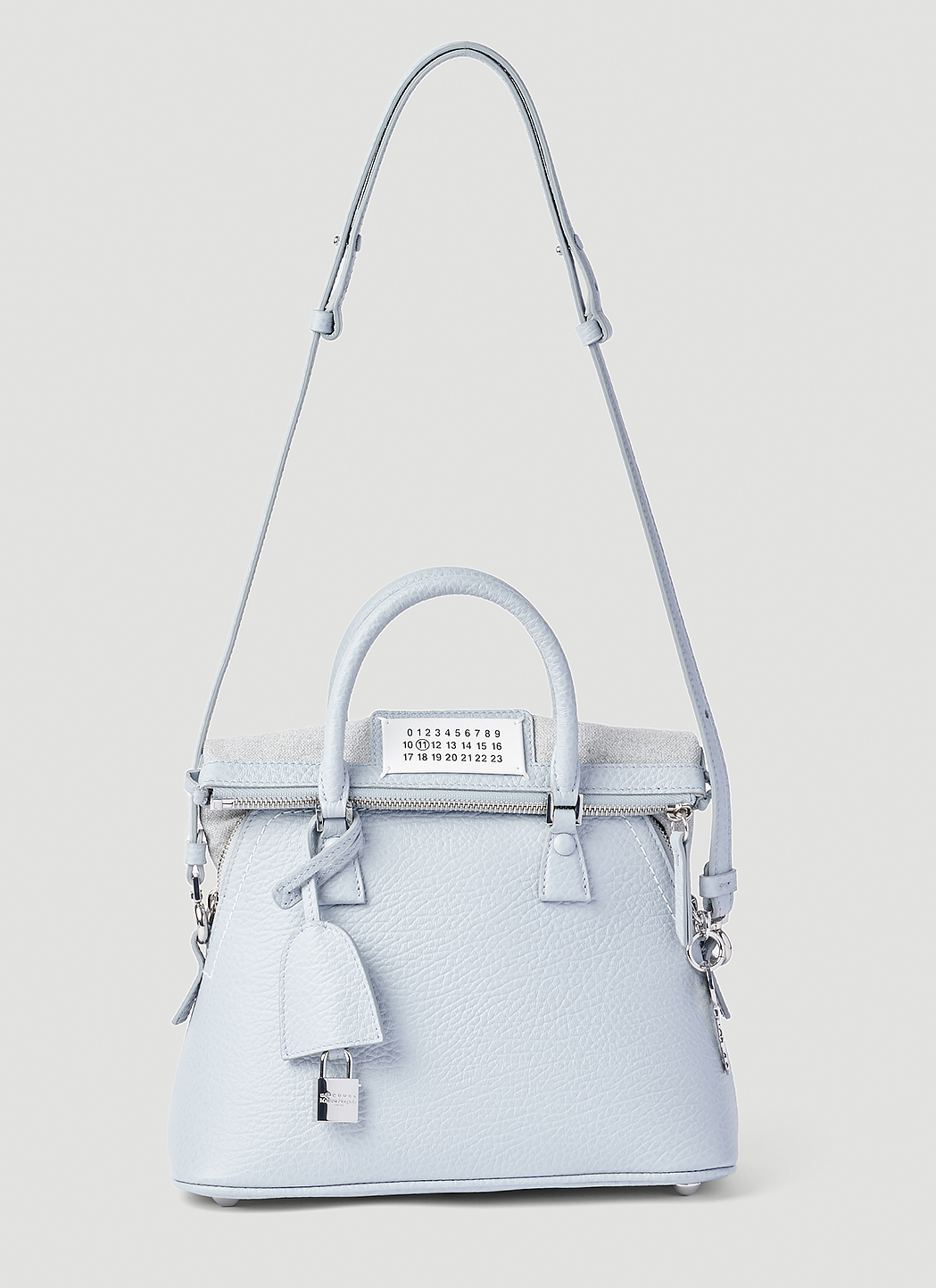 Maison Margiela 5ac calfskin shoulder bag | The Fashion Square