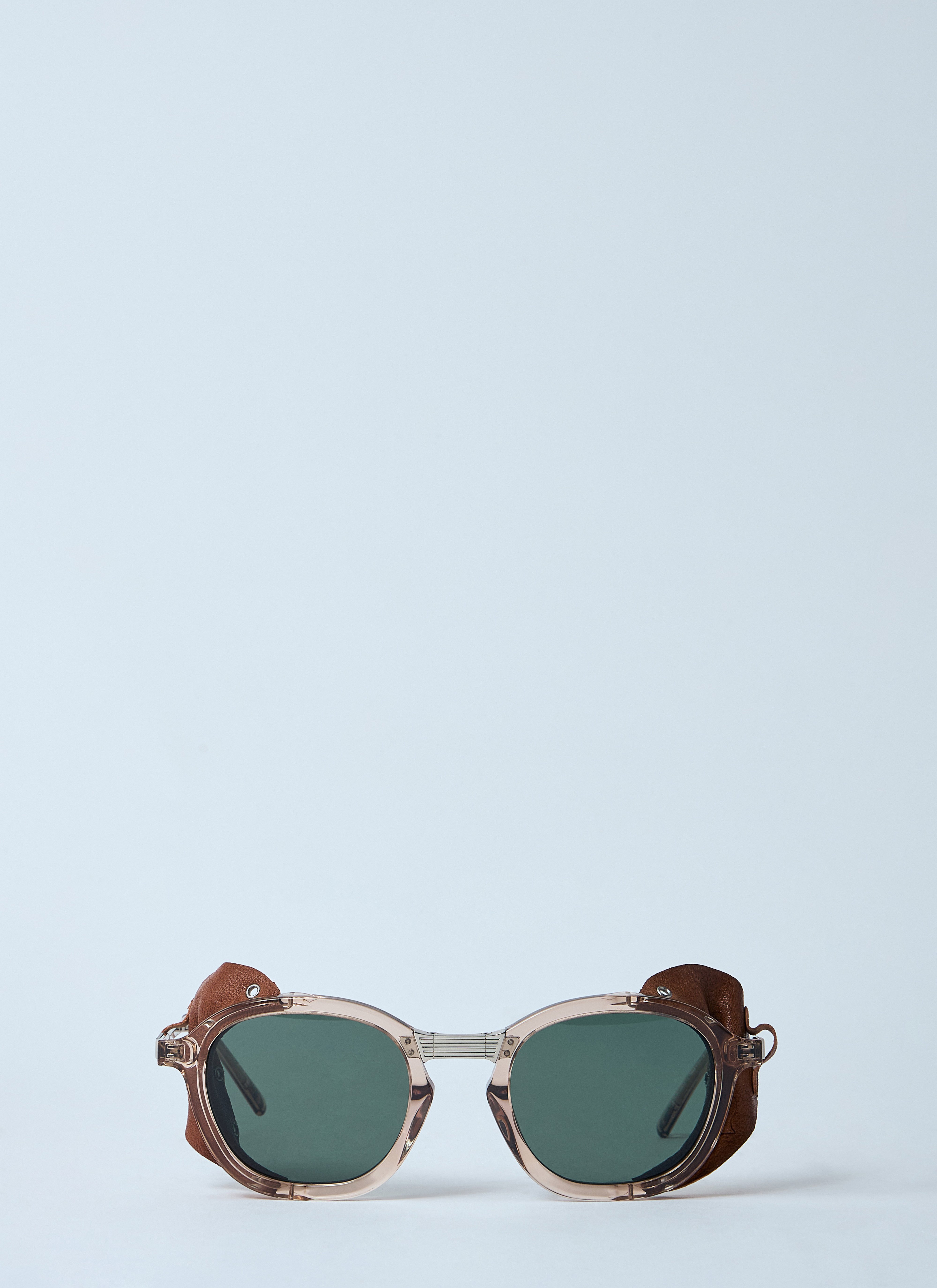Barniesです Brain Dead x SOUTH2 WEST8 Men's' Polorized Foldable Sunglasses in