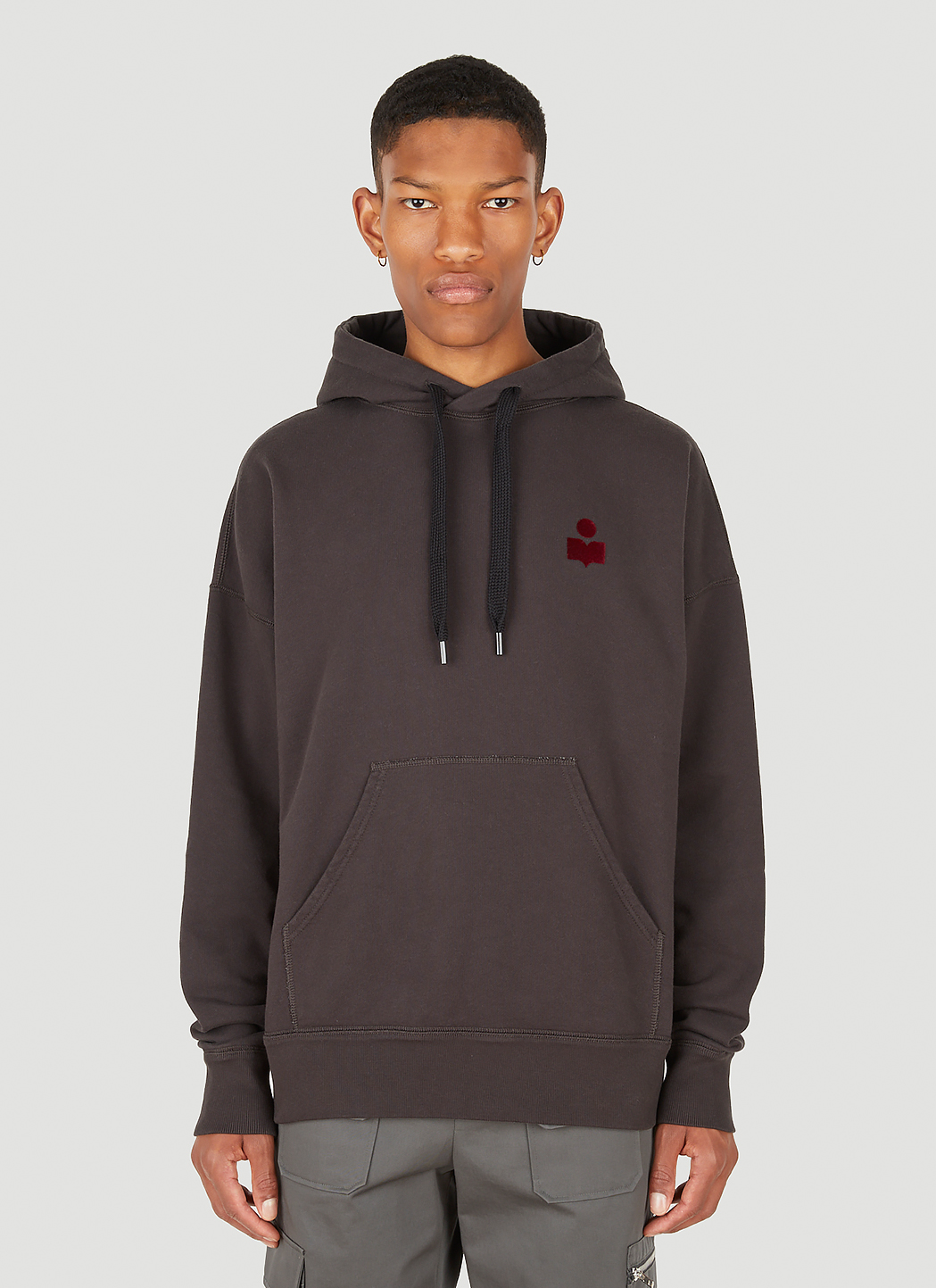 Malek Hooded Sweatshirt