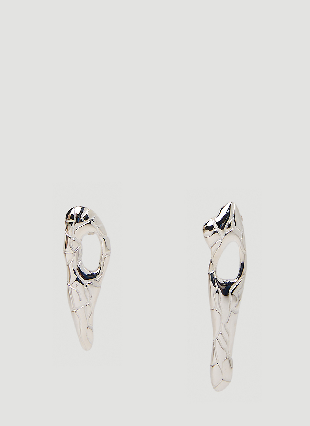 Icicle Stud Earrings