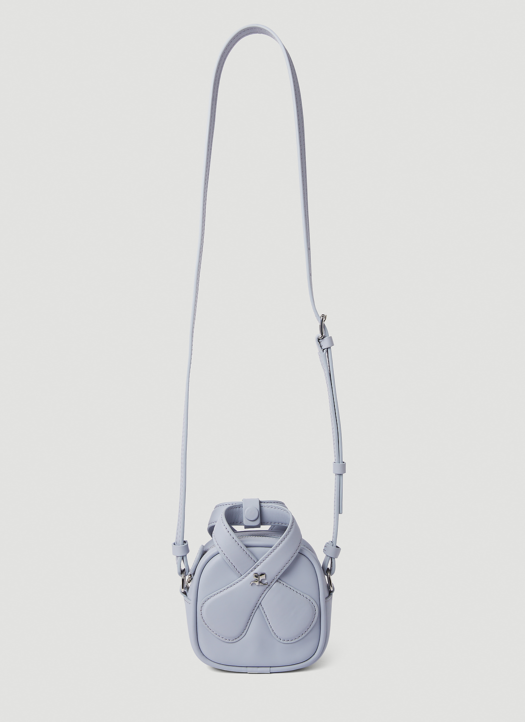 Courrèges Loop Mini Shoulder Bag