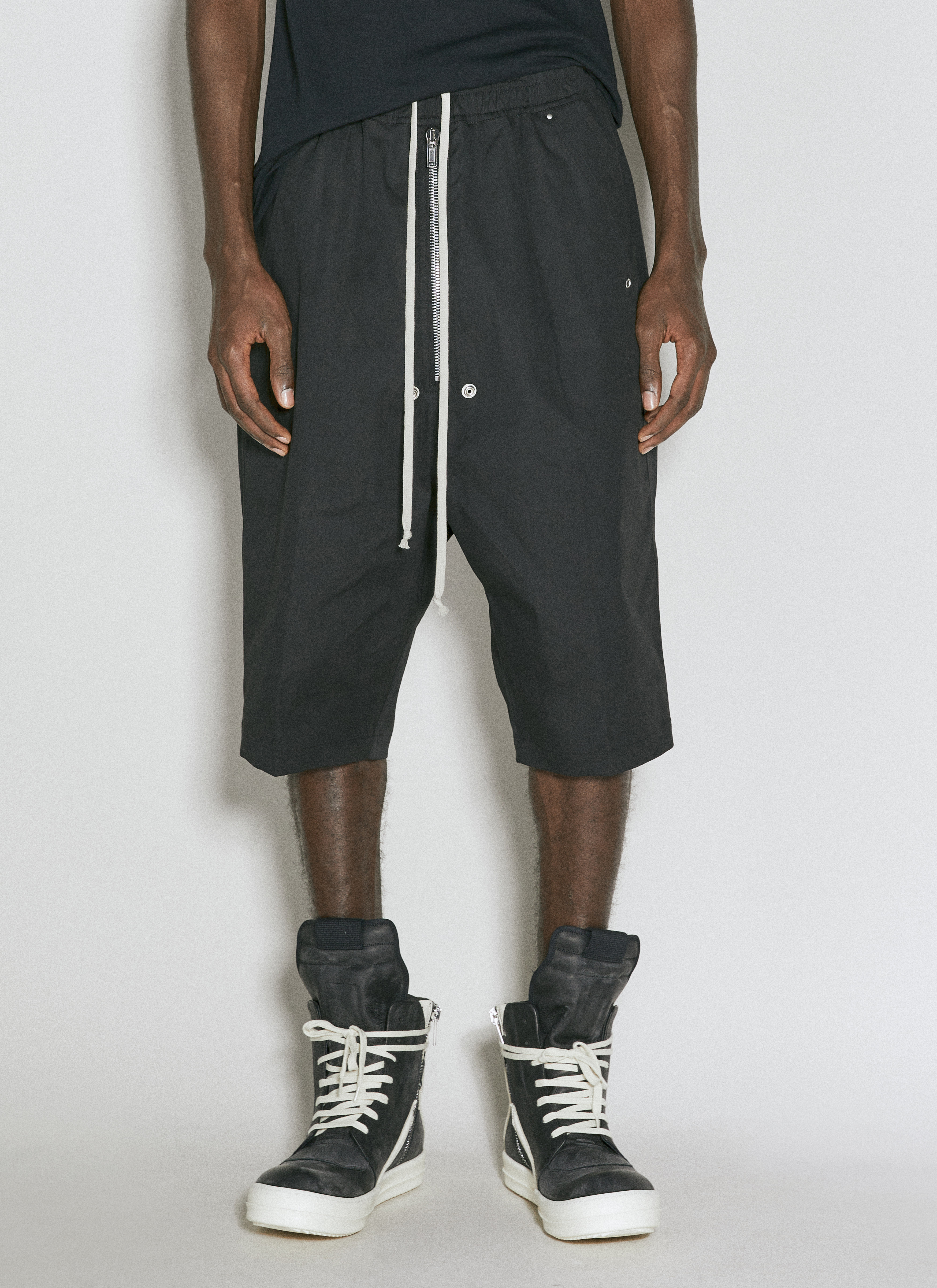 パンツ Rick Owens pods 46 Rick Owens BELA PODS 46 TE 【公式通販】