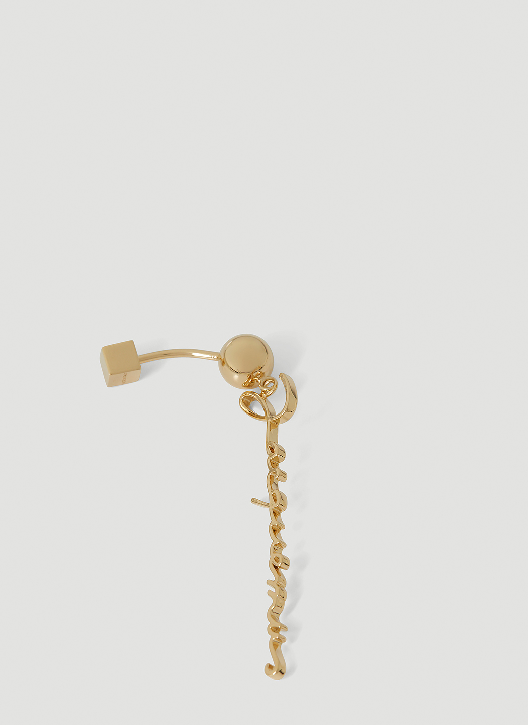 Le Signature Single Earring