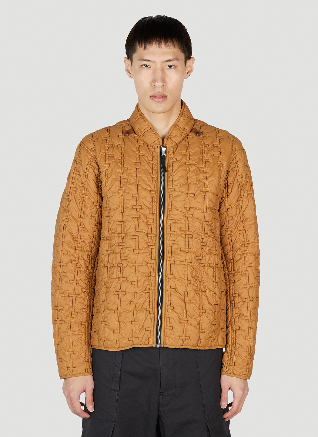 Quilted Liner Jacket