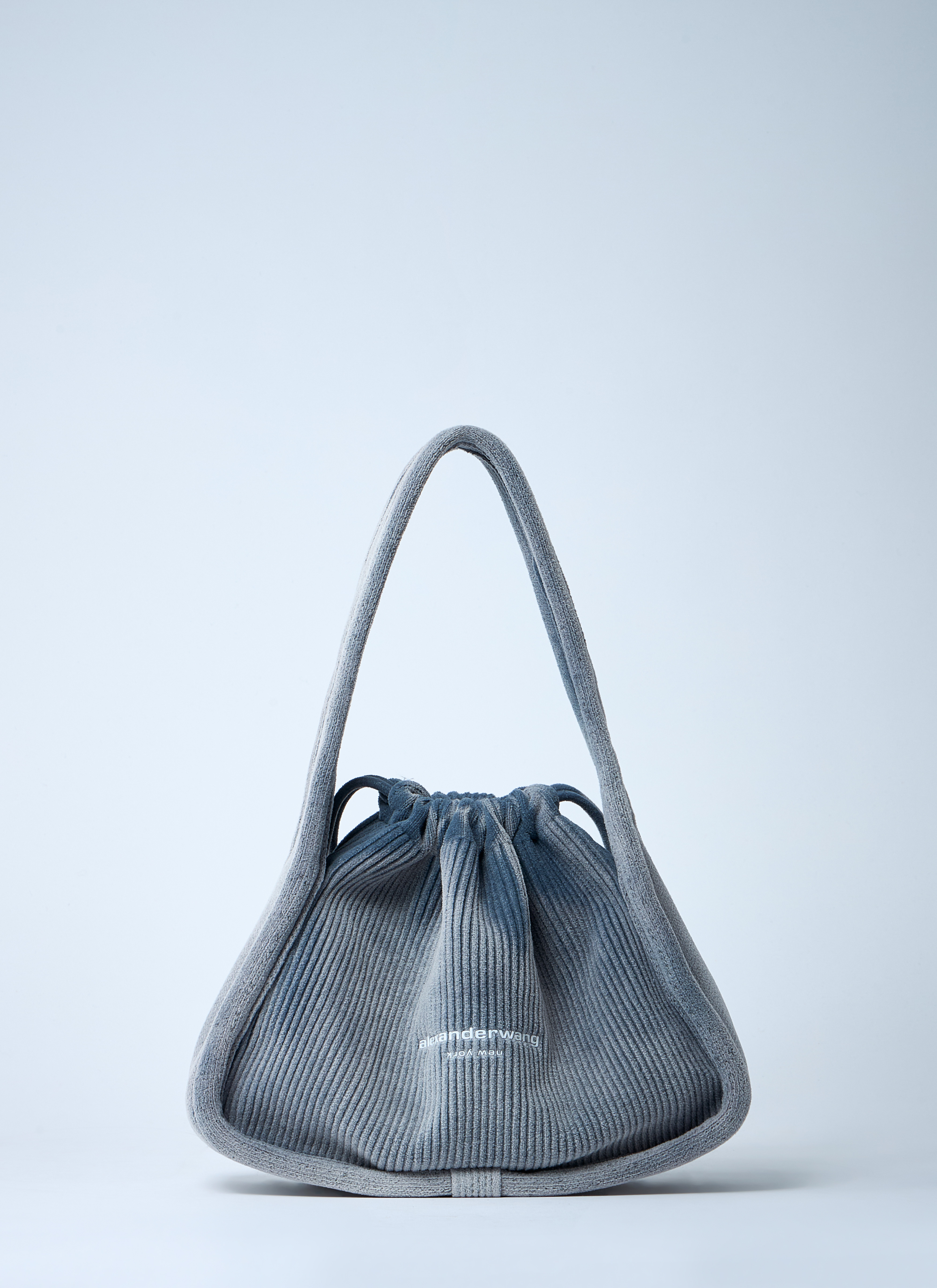 Alexander Wang Women's' Small Ryan Handbag in Light Blue | LN-CC®