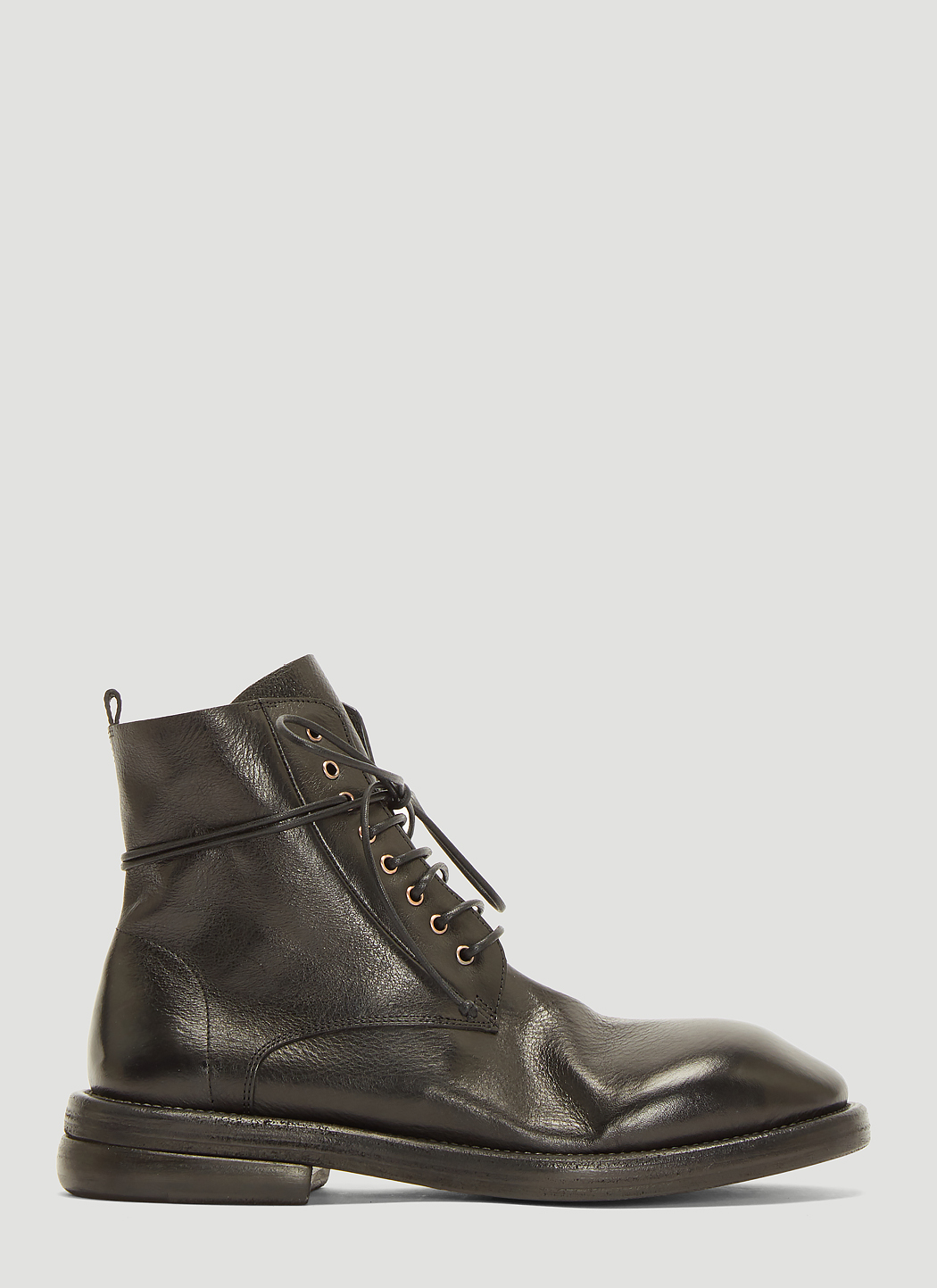 Marsèll Dodone Boots in Black | LN-CC