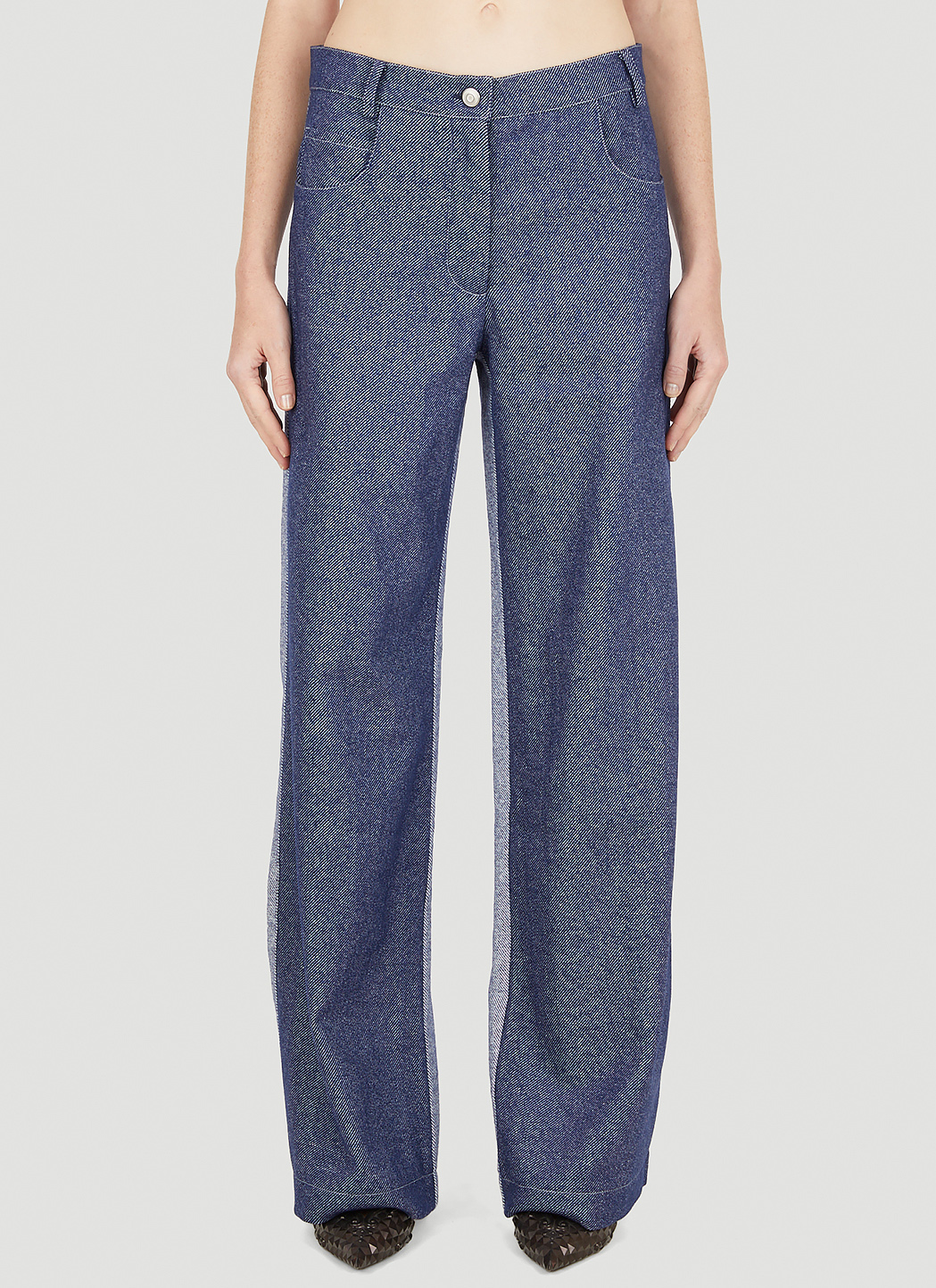 Two Tone Jeans