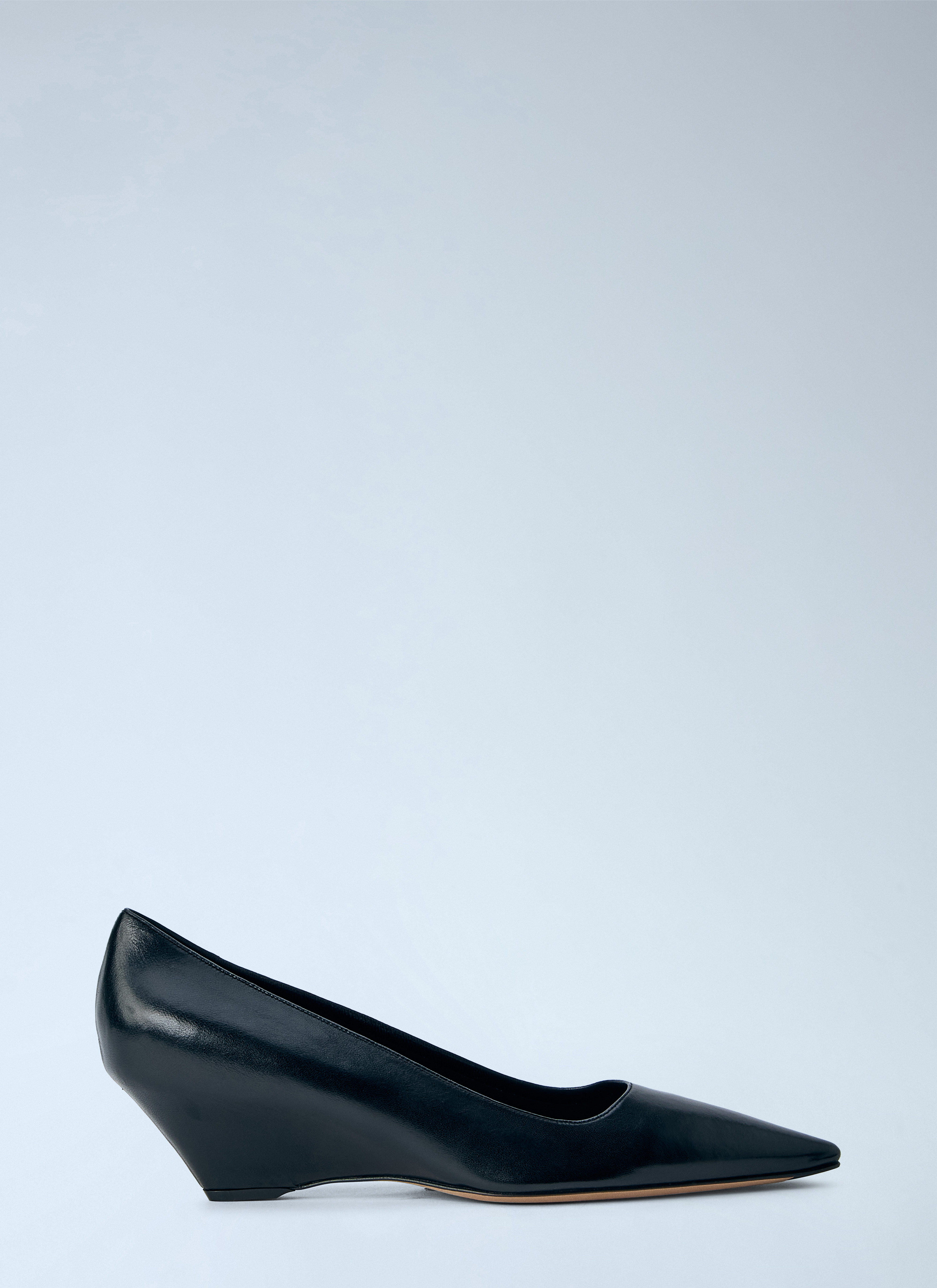 The Row The Row Liisa Wedge Heels