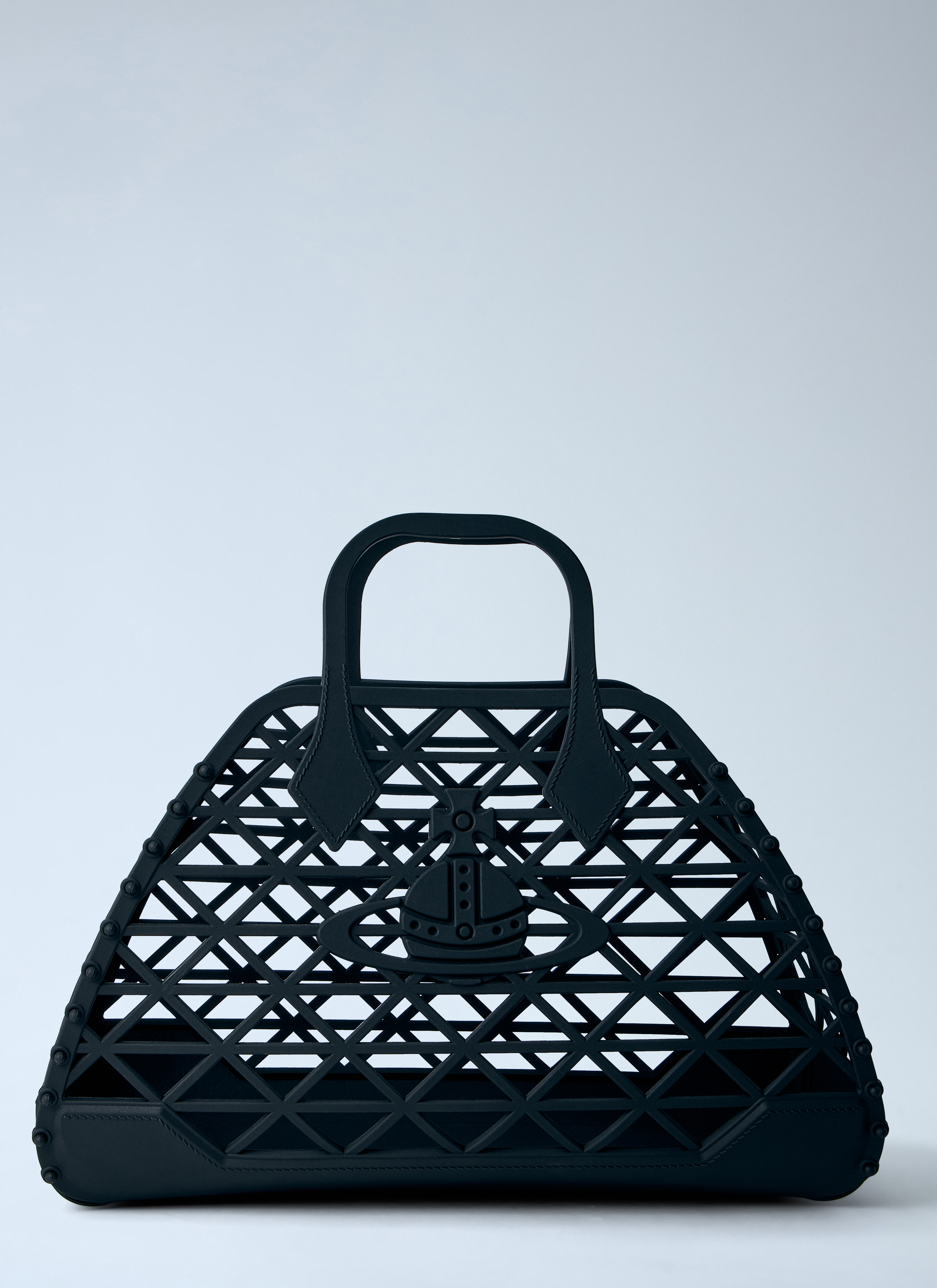 Vivienne Westwood X-Ray Handbag - Woman Handbags Black One Size