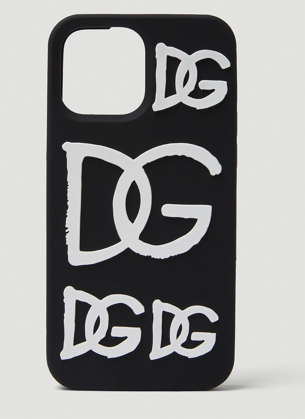 Dolce&Gabbana 3D Logo iPhone 13 Pro Max Phone Case