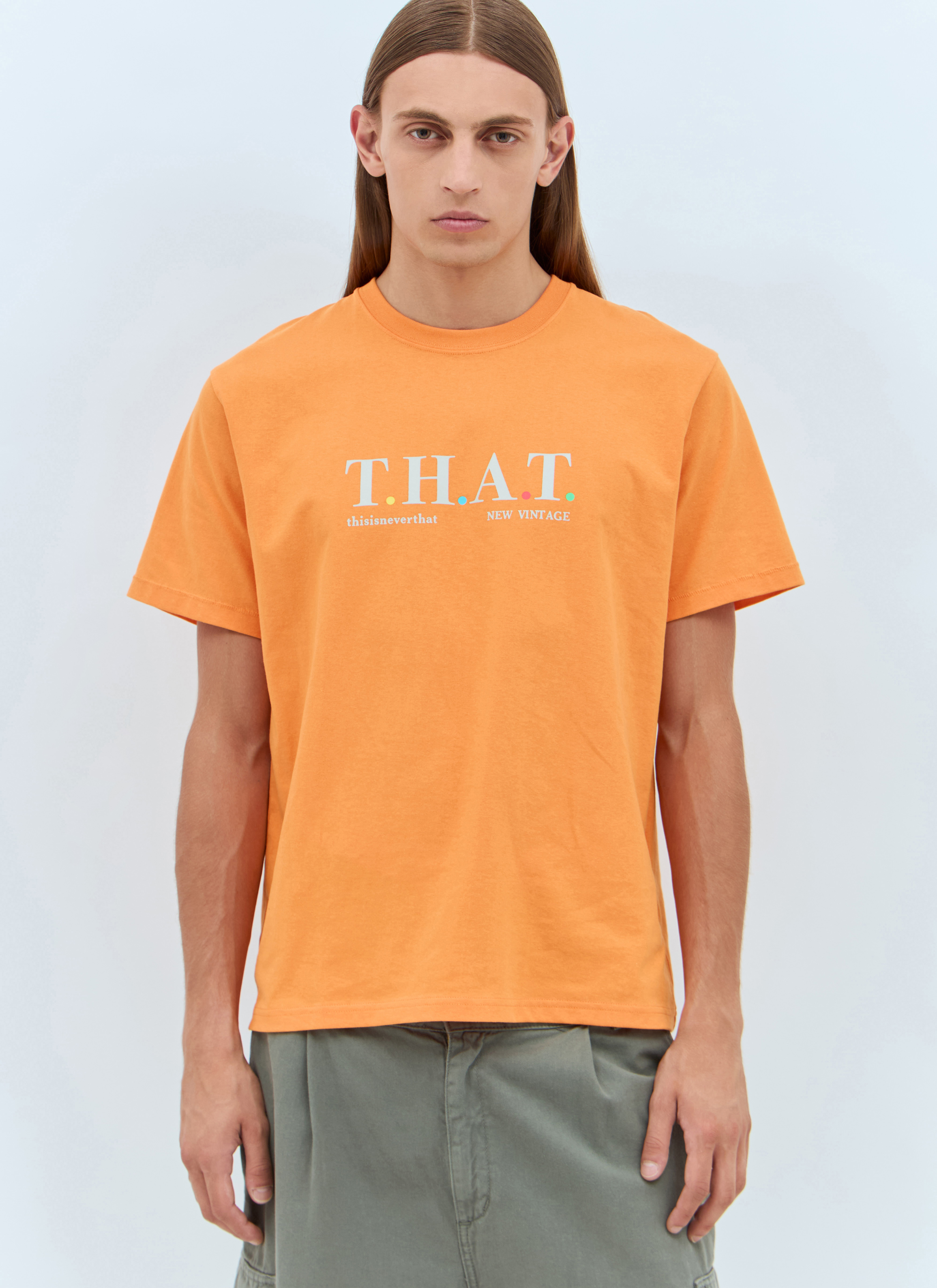 ★thisisneverthat★ OLLogo Tee Orange TN250TTSST05ORG tint_2004384275250_1_grande.