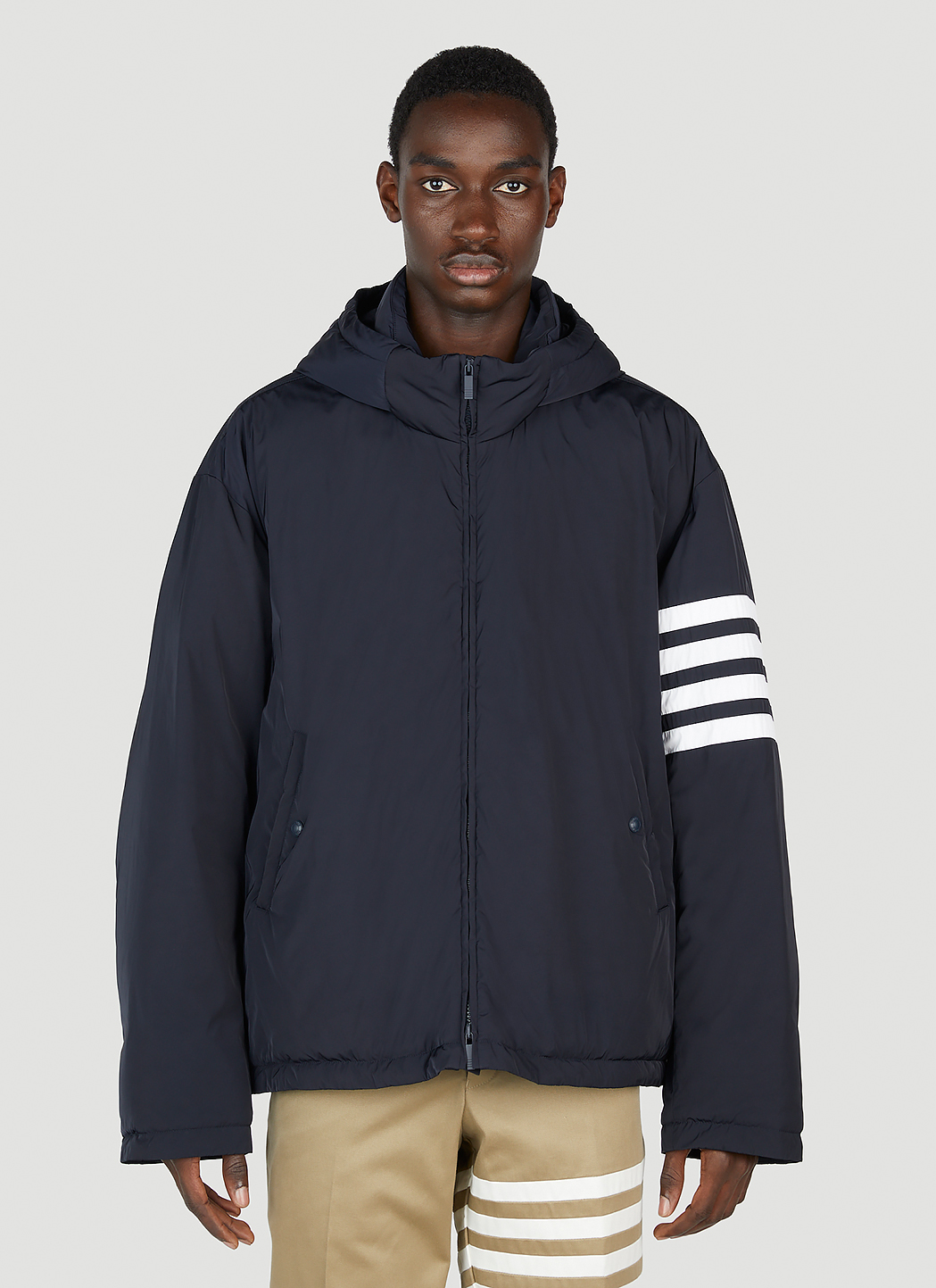 4 Bar Down Jacket