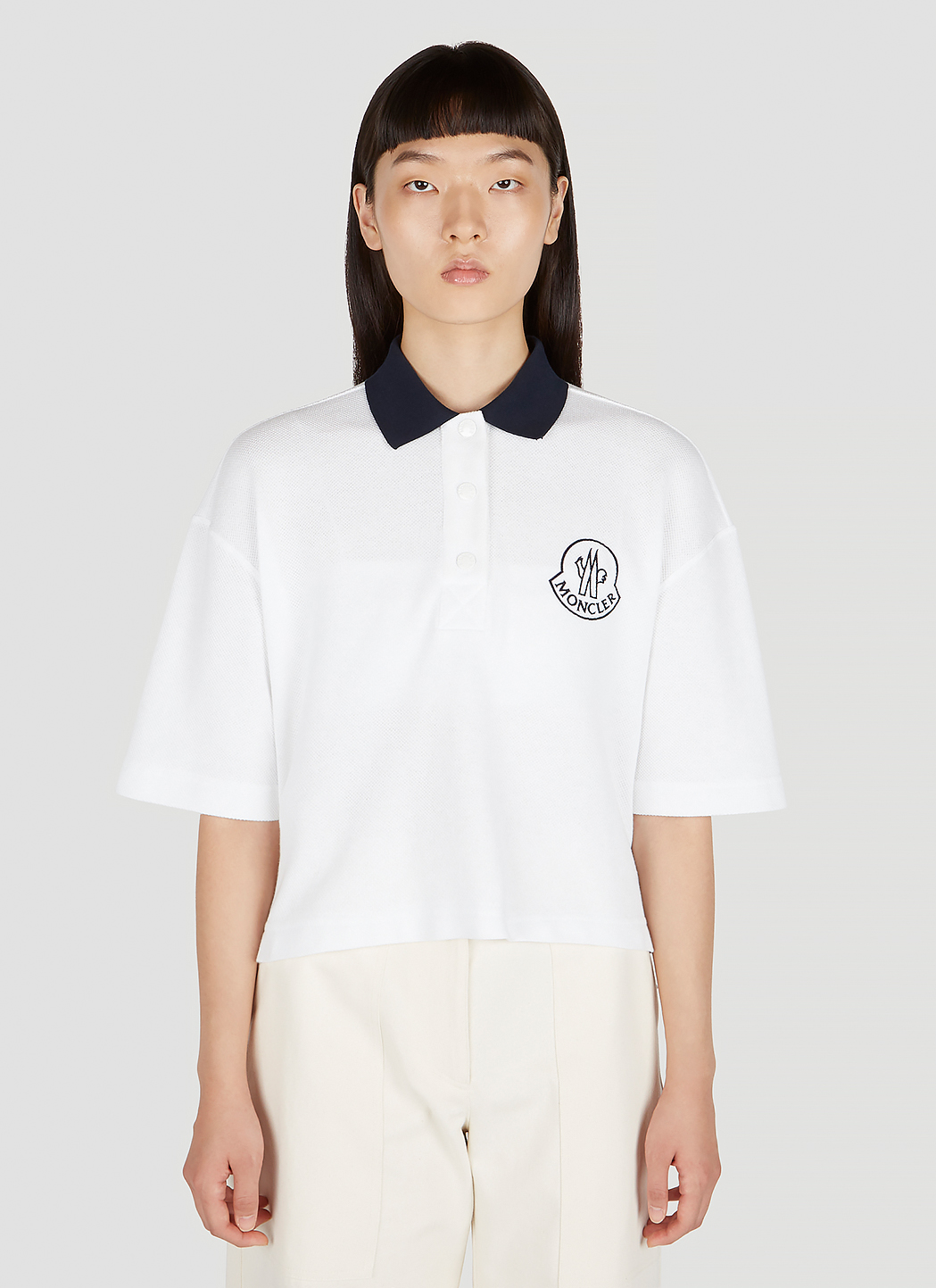 Short Sleeve Polo Shirt