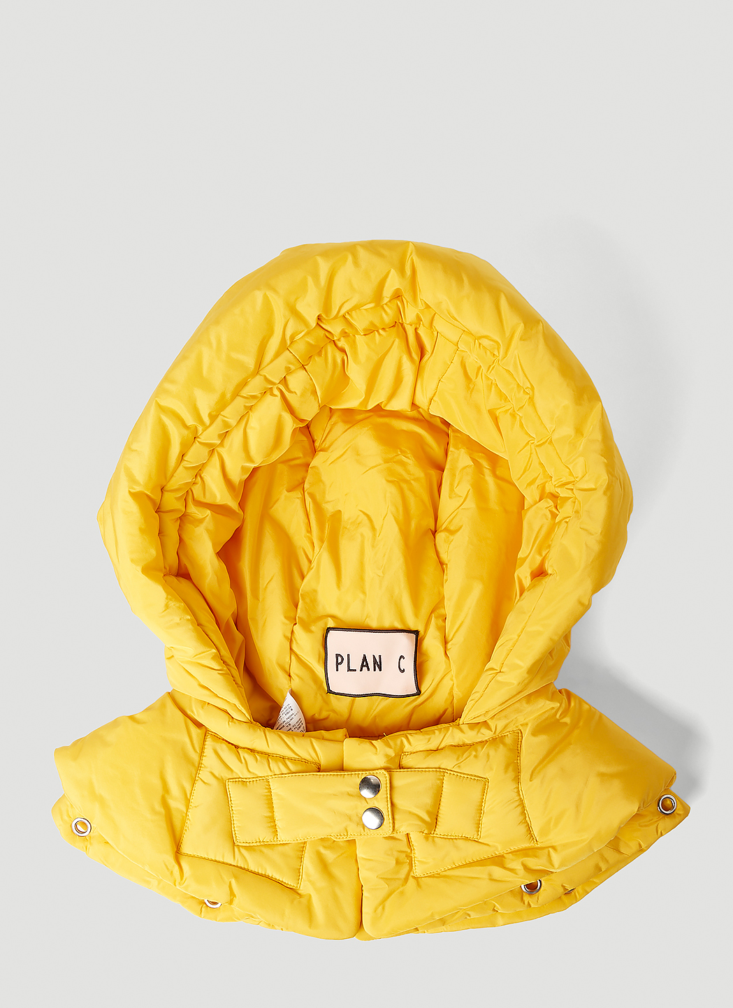 Padded Hood