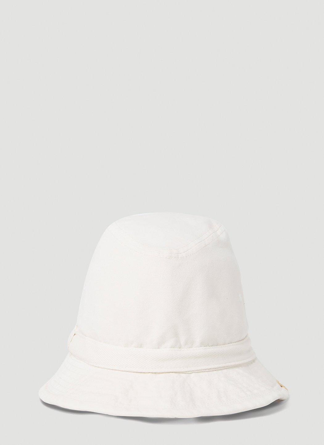 ALEXIA STAM Terry Cloth Bucket Hat 白