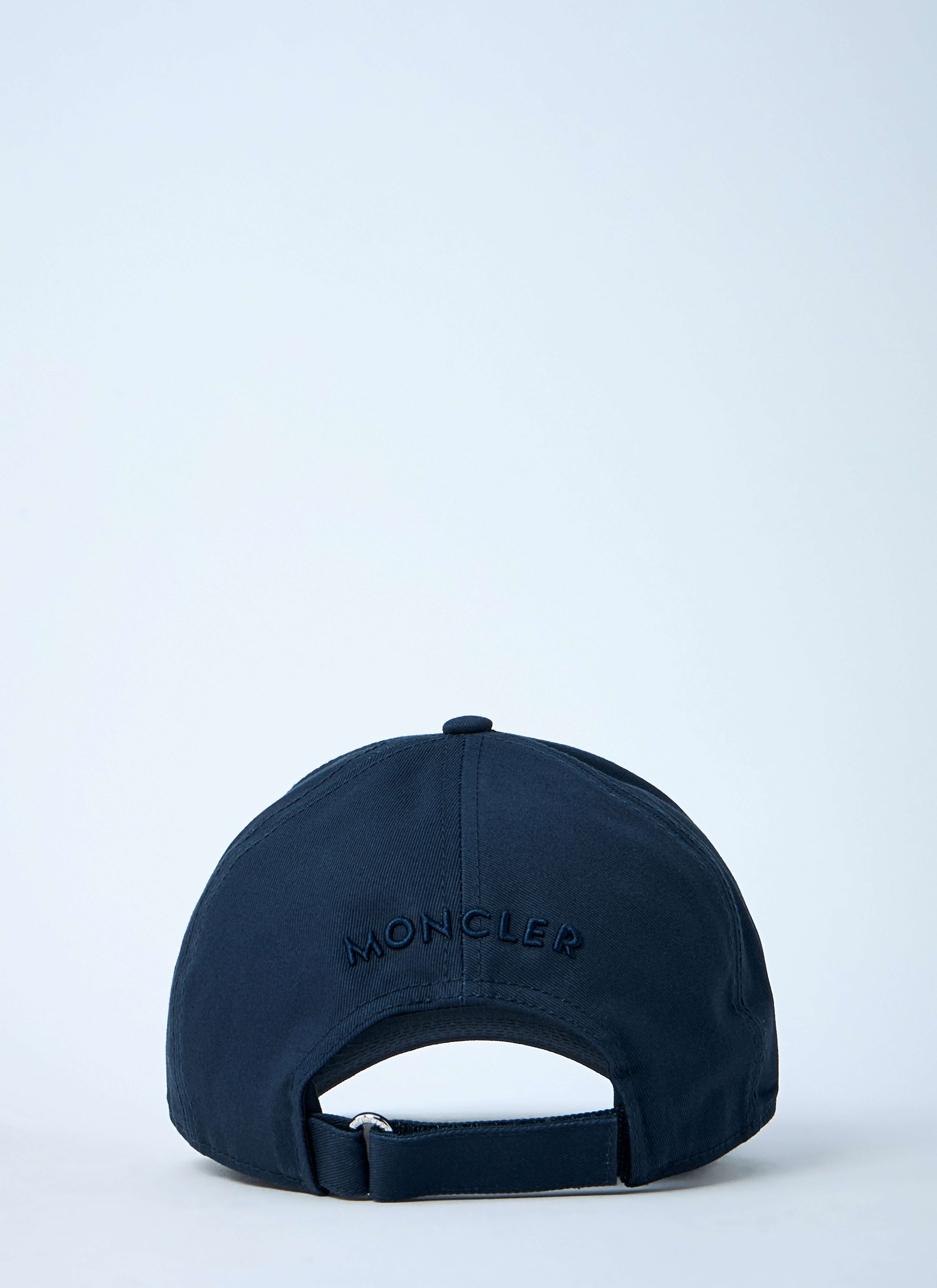 ロゴモチーフベースボールキャップ 3B0004304863778 | 몽클레어 | FETCHING