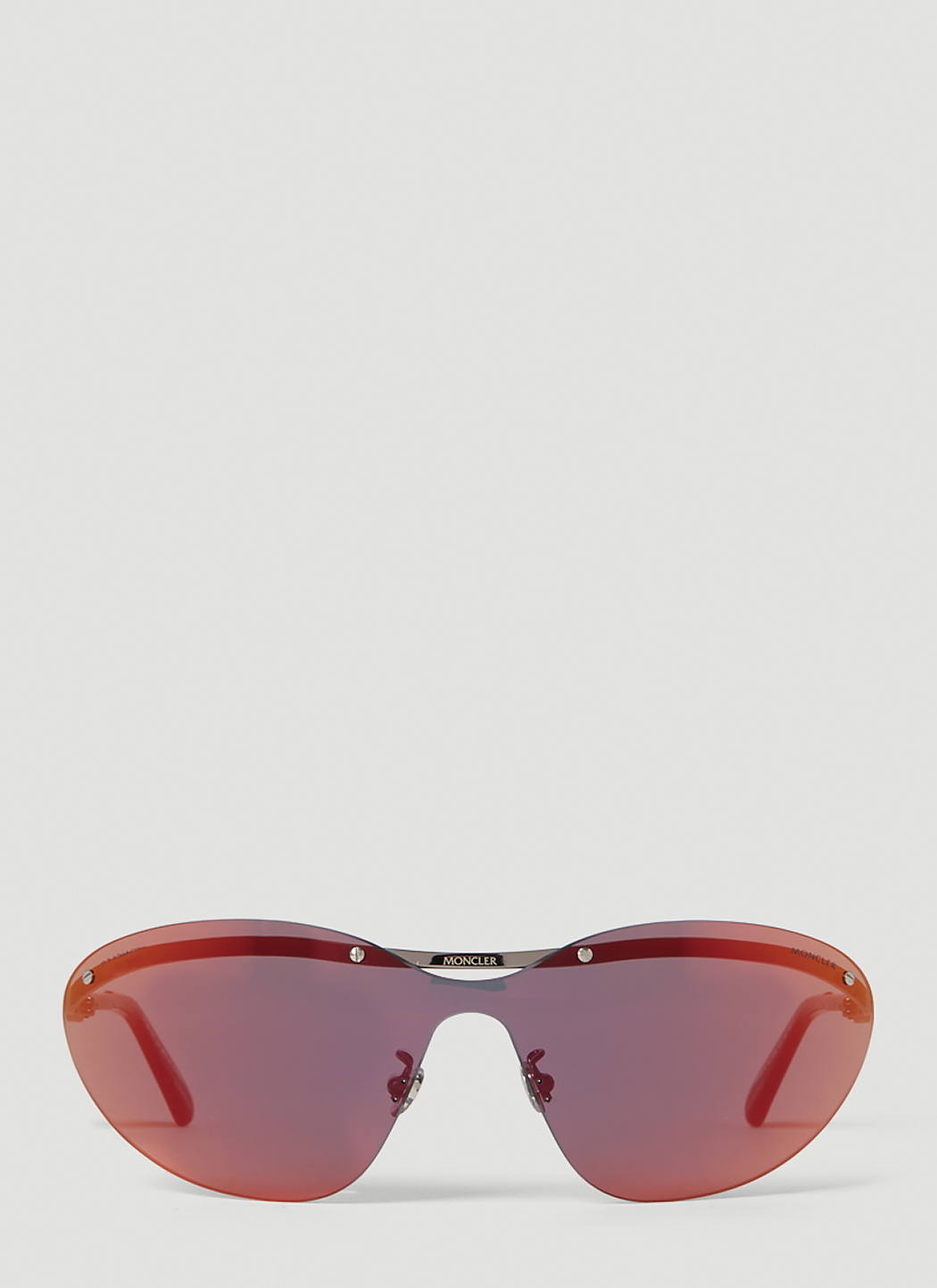 Mirrored Sunglasses