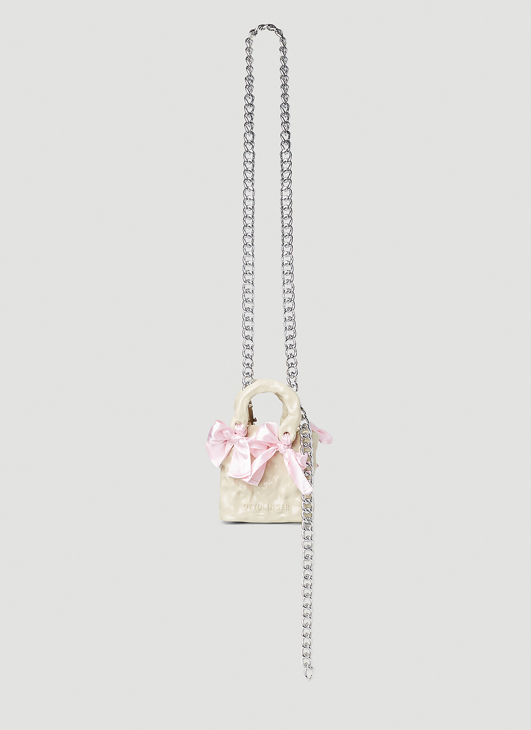 Signature Ceramic Handbag