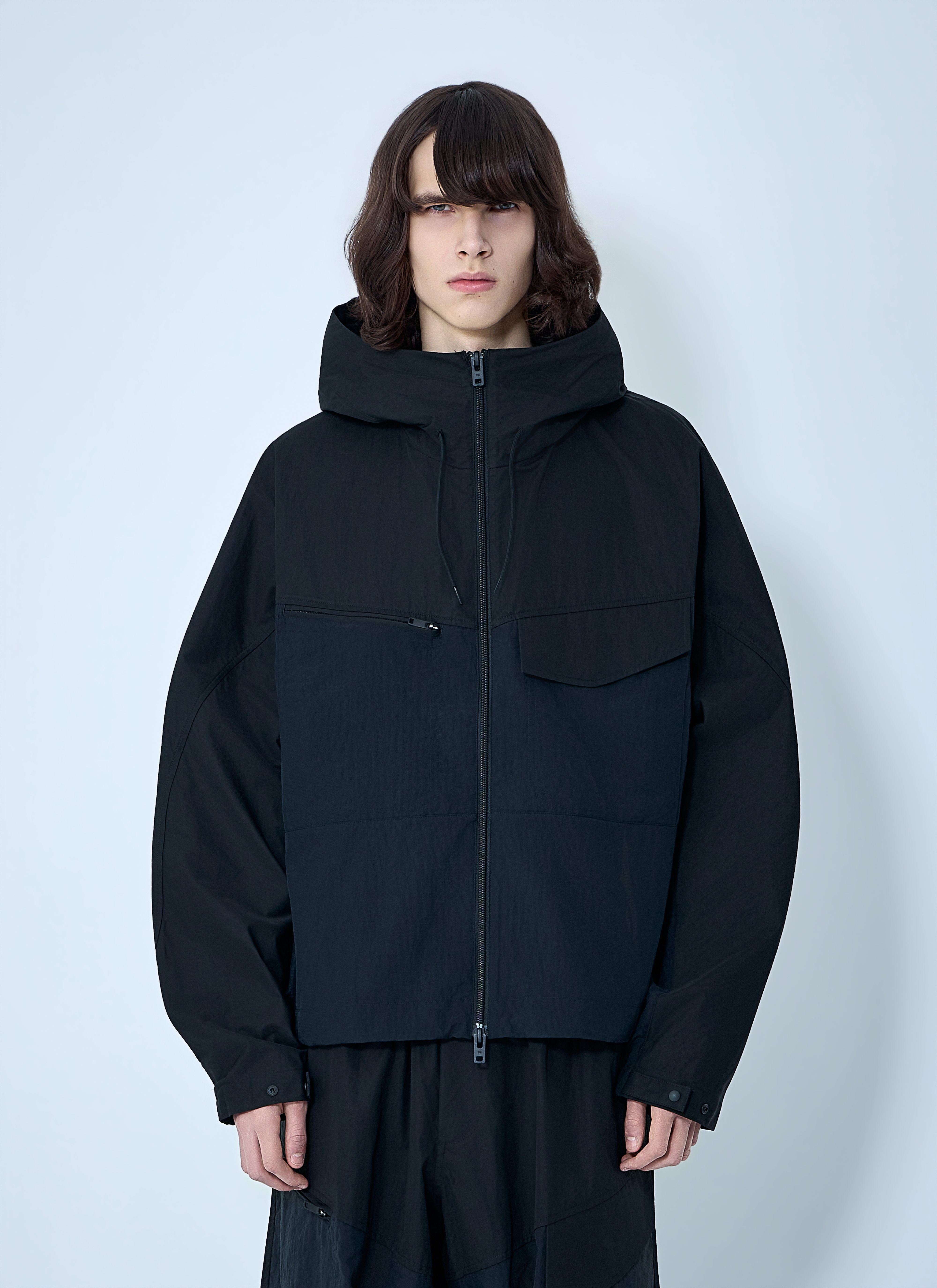 Y-3 Field Jacket - Jackets Black L