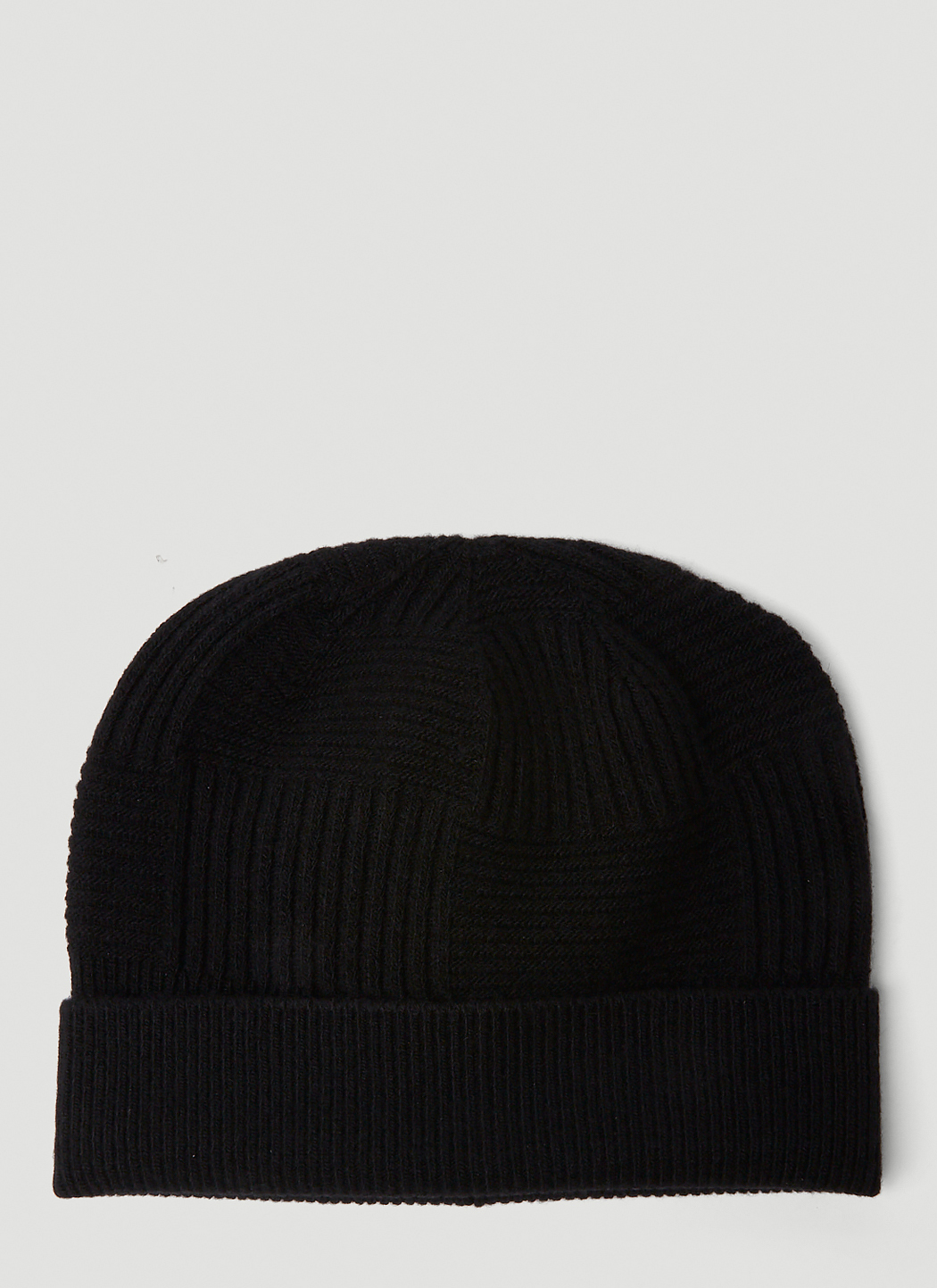 Intreccio Knit Beanie Hat