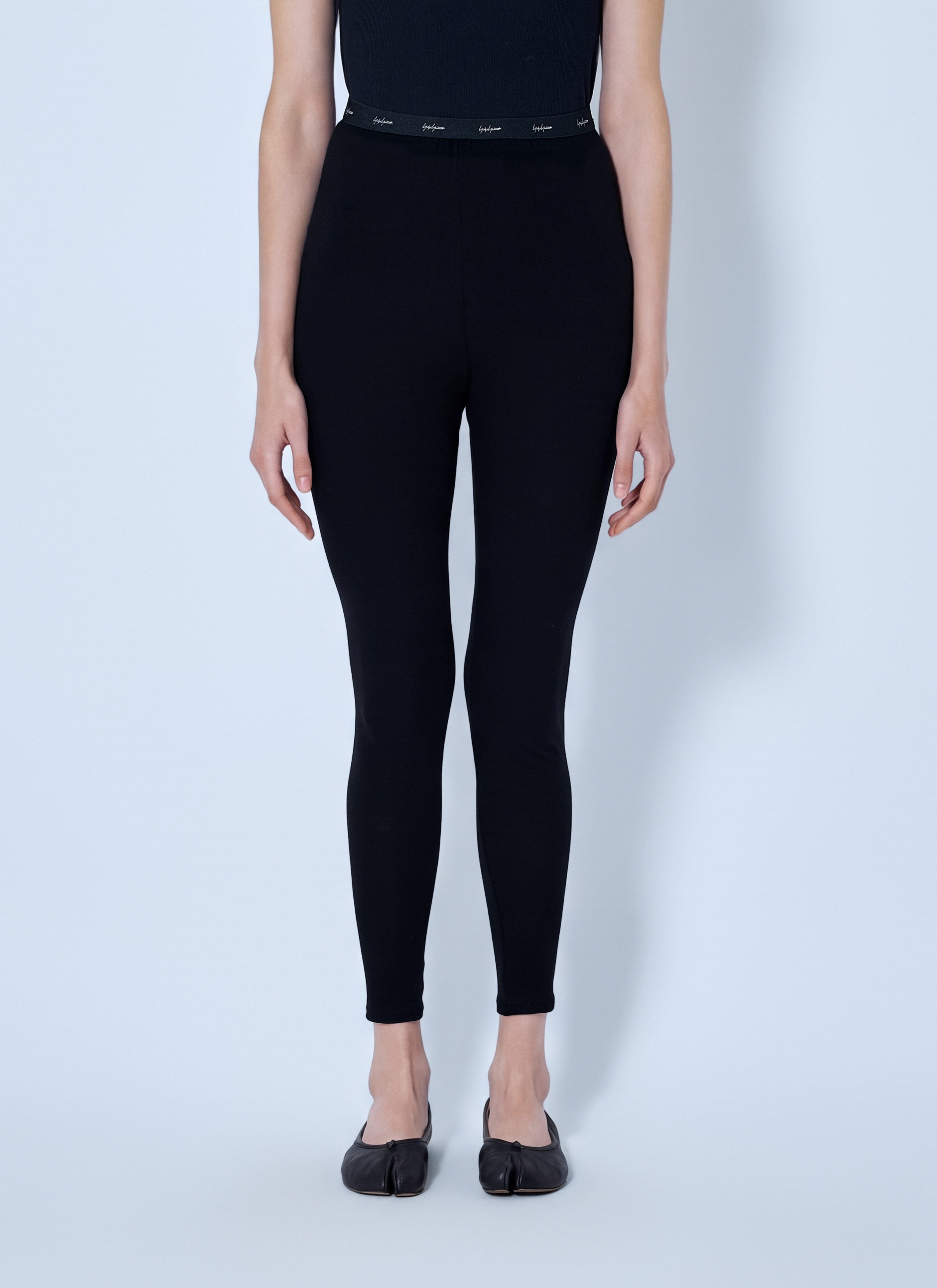 Yohji Yamamoto Yohji Yamamoto Basic Leggings