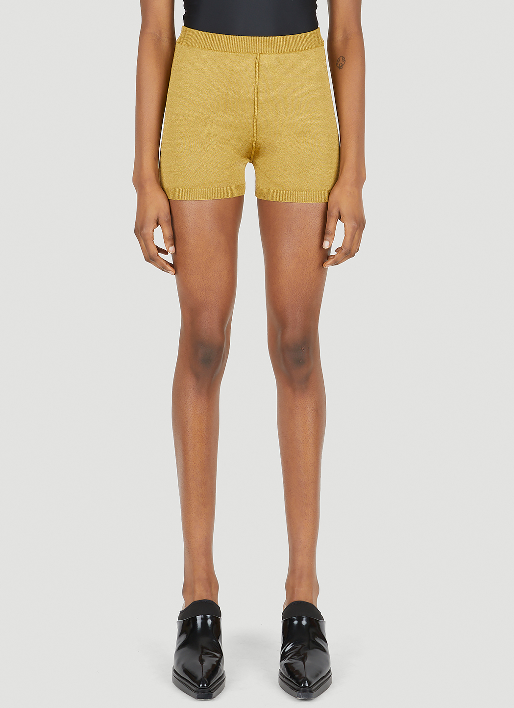 Butterfly Knit Shorts