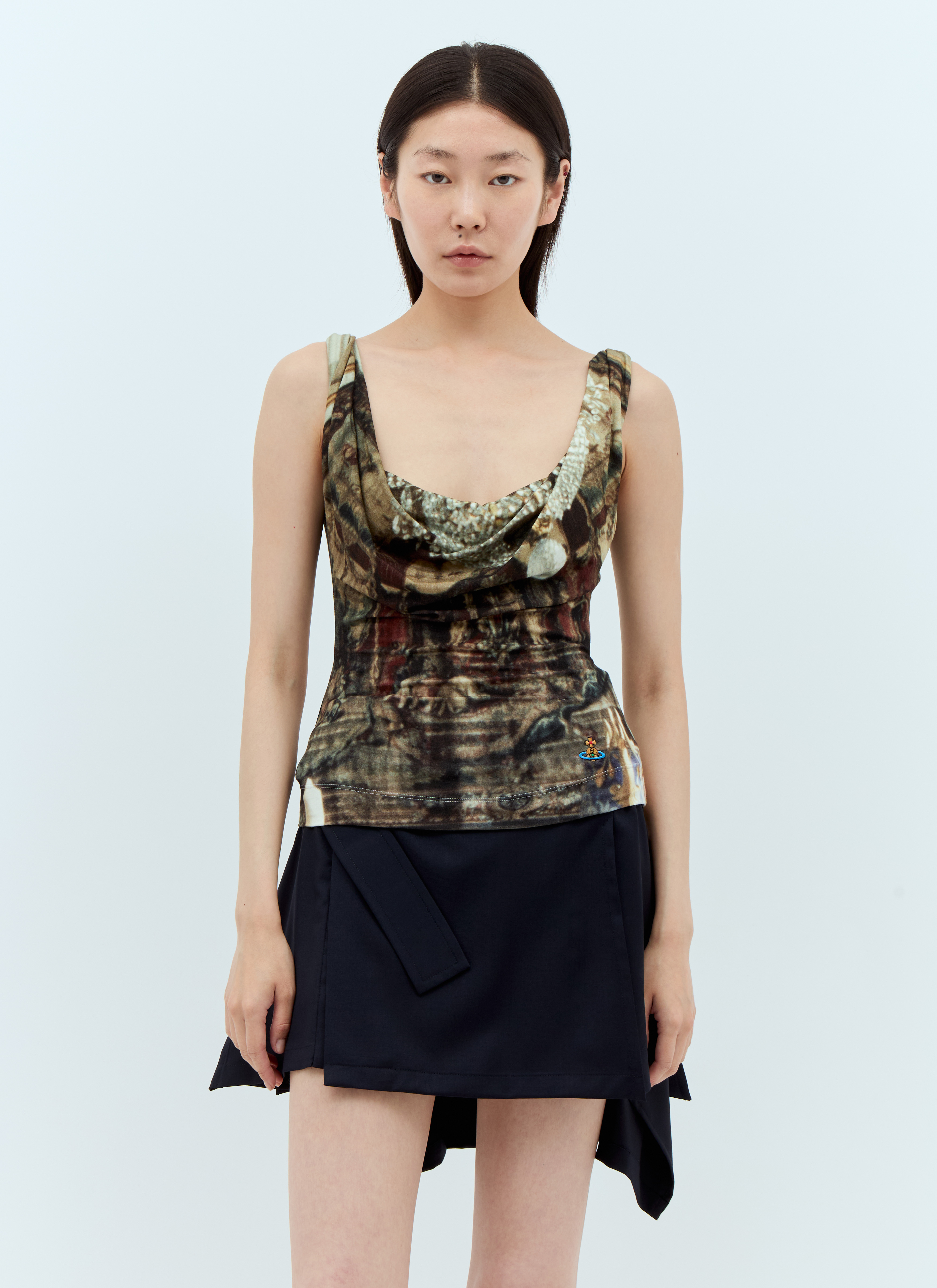 トップス Vivienne Westwood Vivienne Westwood Women's' Anna Top in Multicolour | LN-CC®