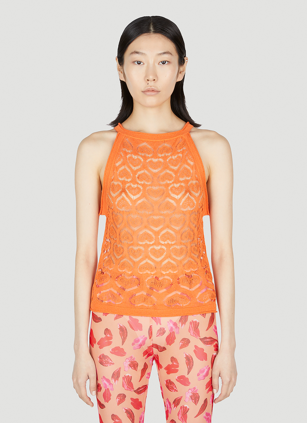 Heart Tank Top