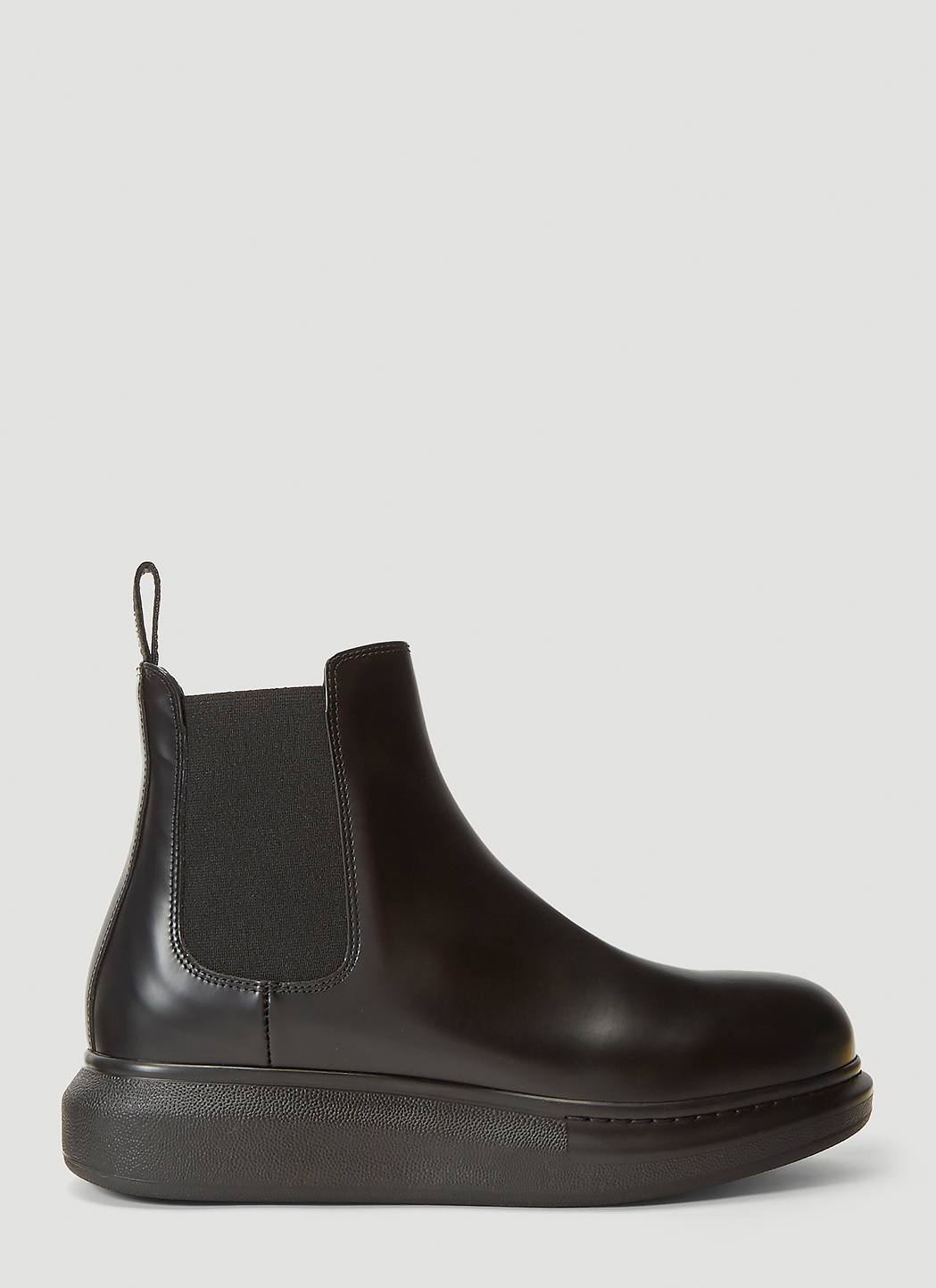 Leather Chelsea Boots