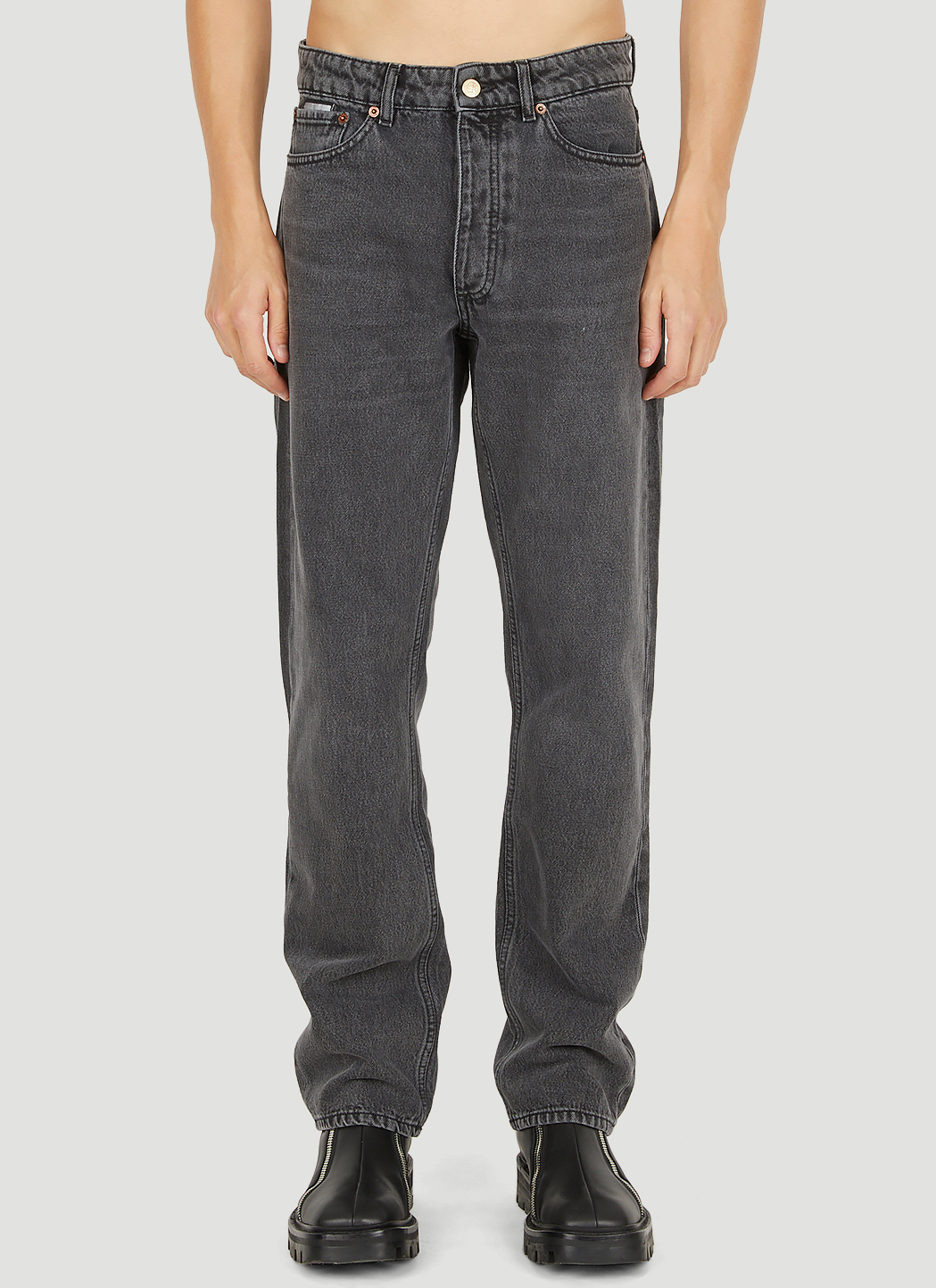 Orion Sulphur Jeans
