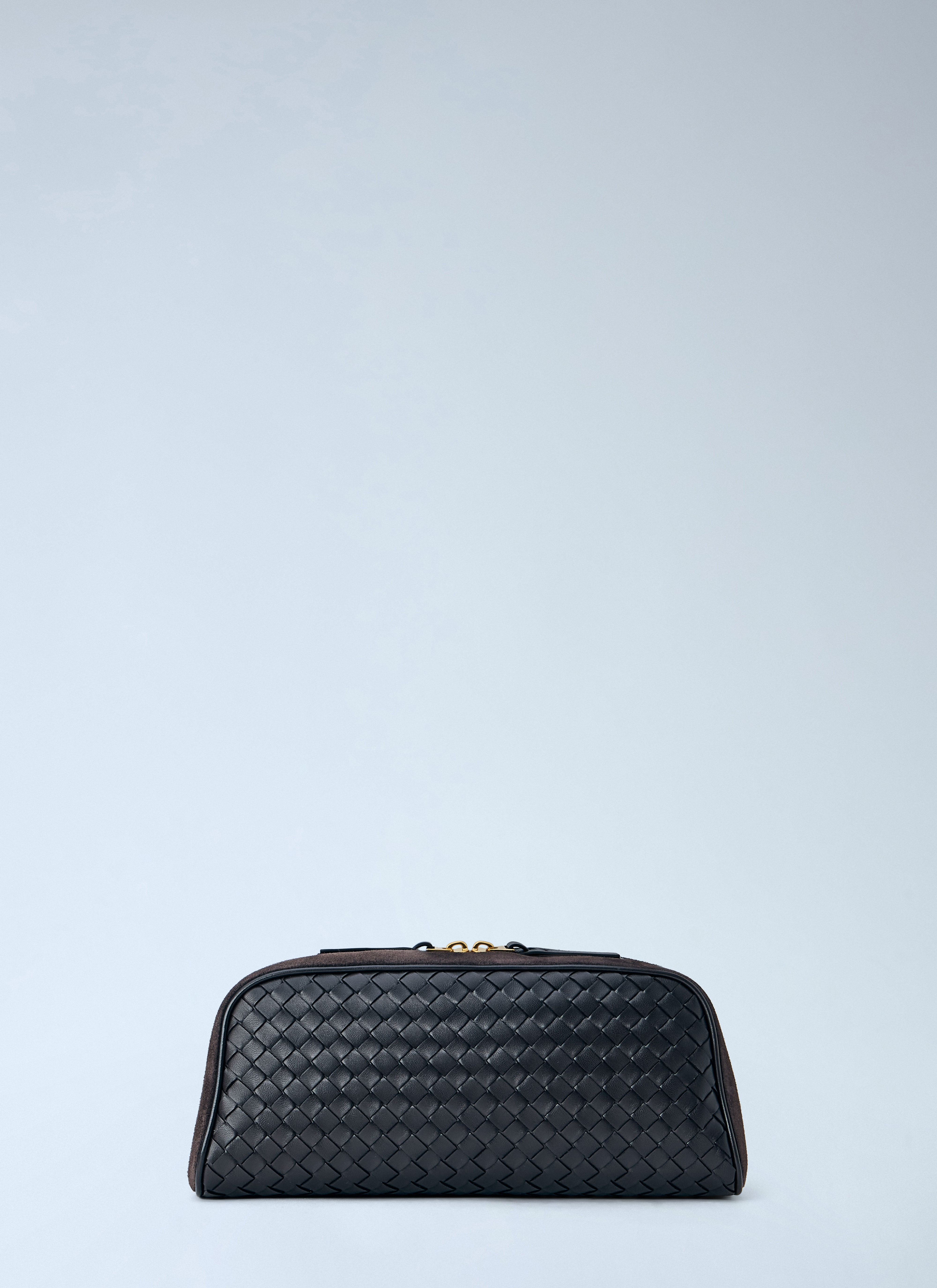 BOTTEGA VENETA Bottega Veneta Large Nodo Leather Pouch