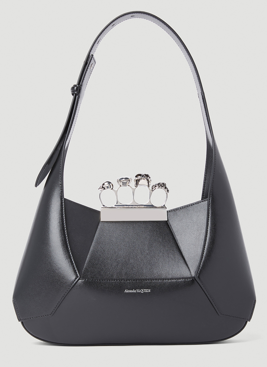 The Jewelled Hobo Bag