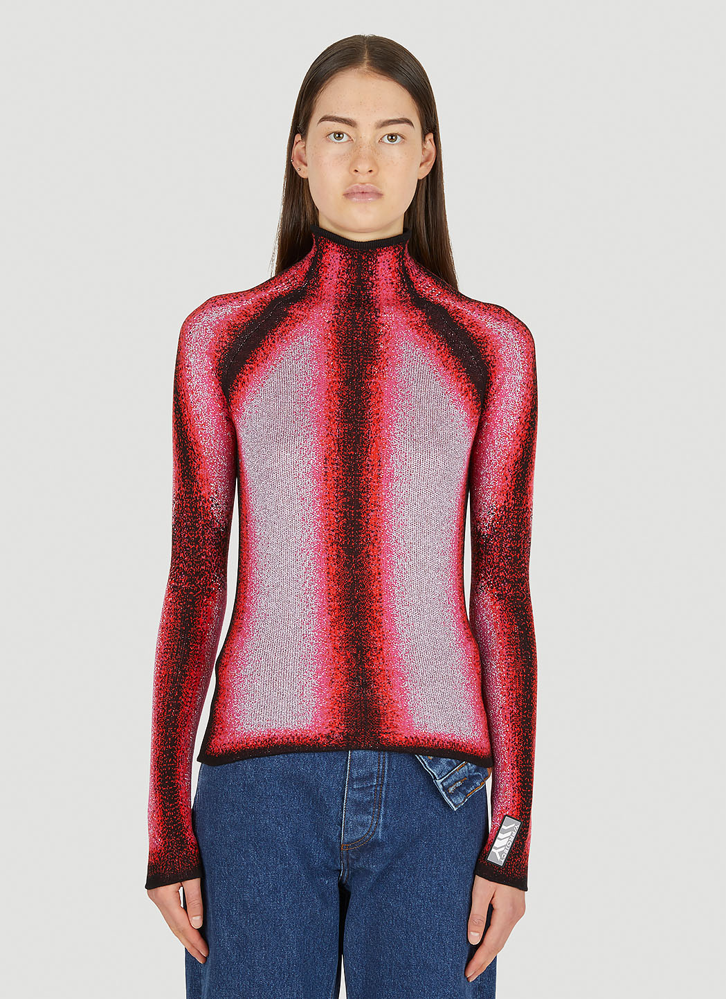 Gradient Sweater