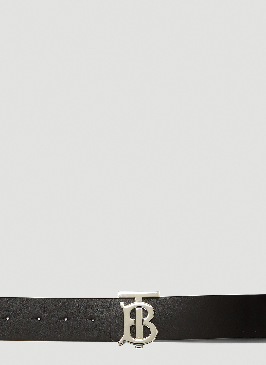 TB Leather Belt