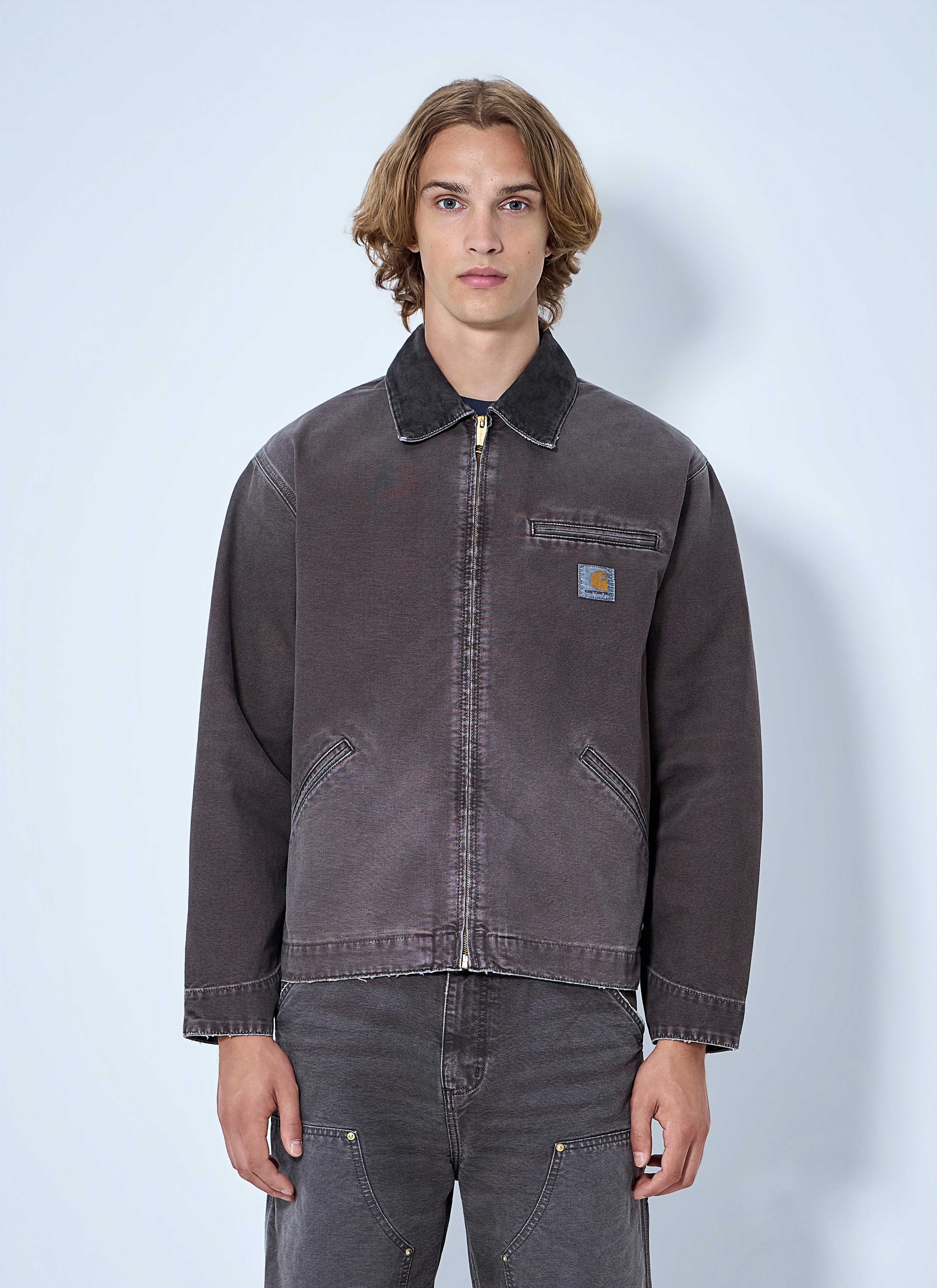 Carhartt WIP レディース OGデトロイトジャケット の パープル | LN-CC®