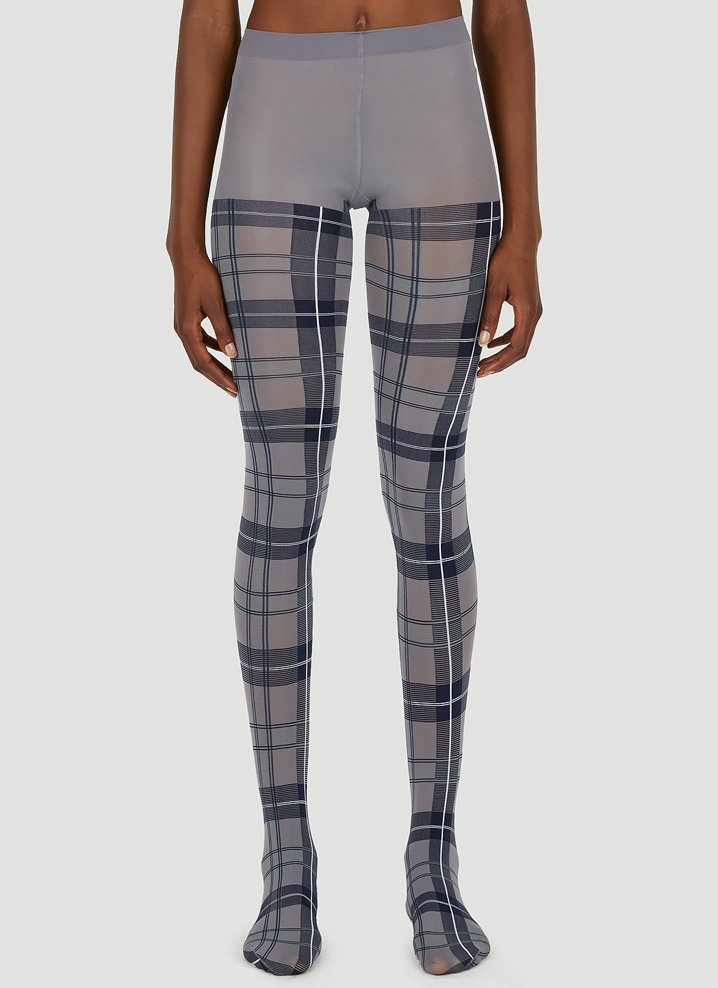 Tartan Tights