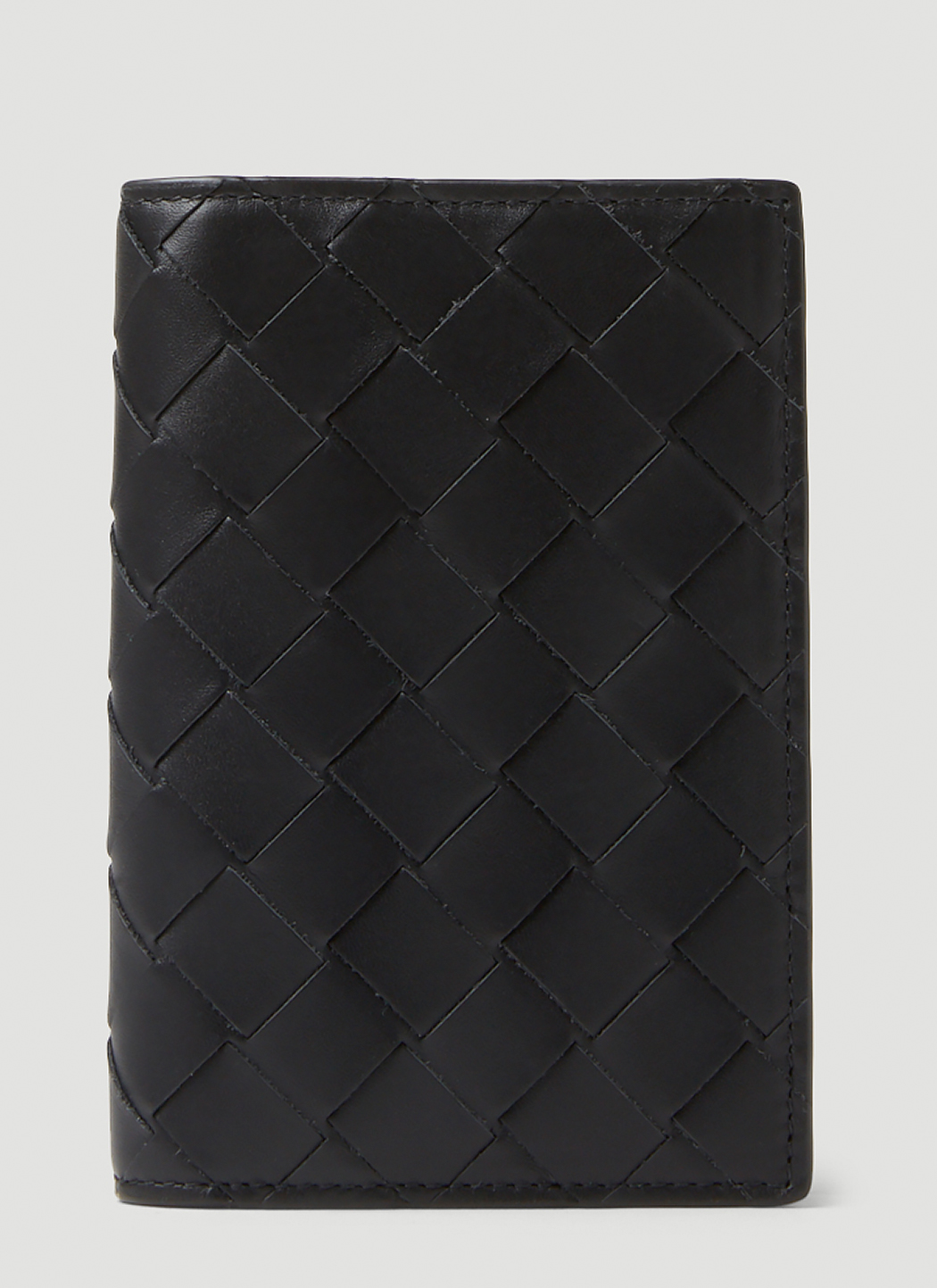 Intrecciato Passport Case