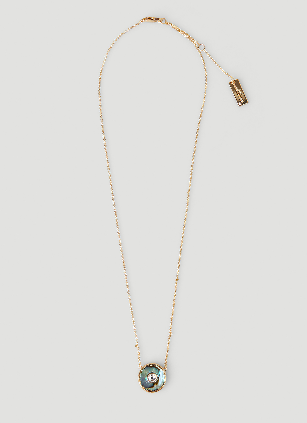 The Medallion Necklace