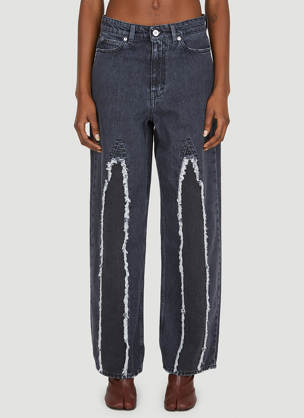 Full Cut Jeans