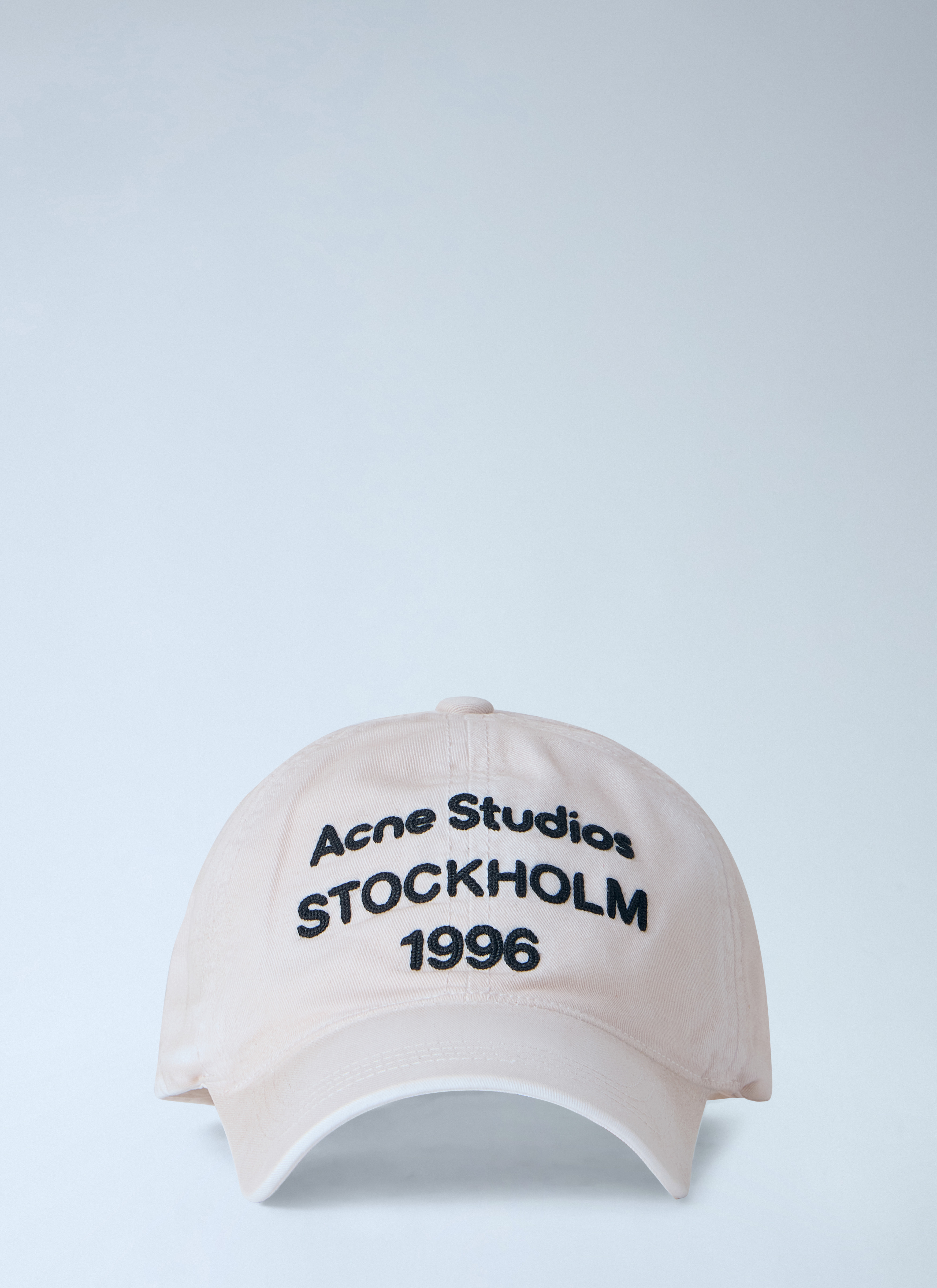 Acne Studios Acne Studios 1996 Logo Baseball Cap