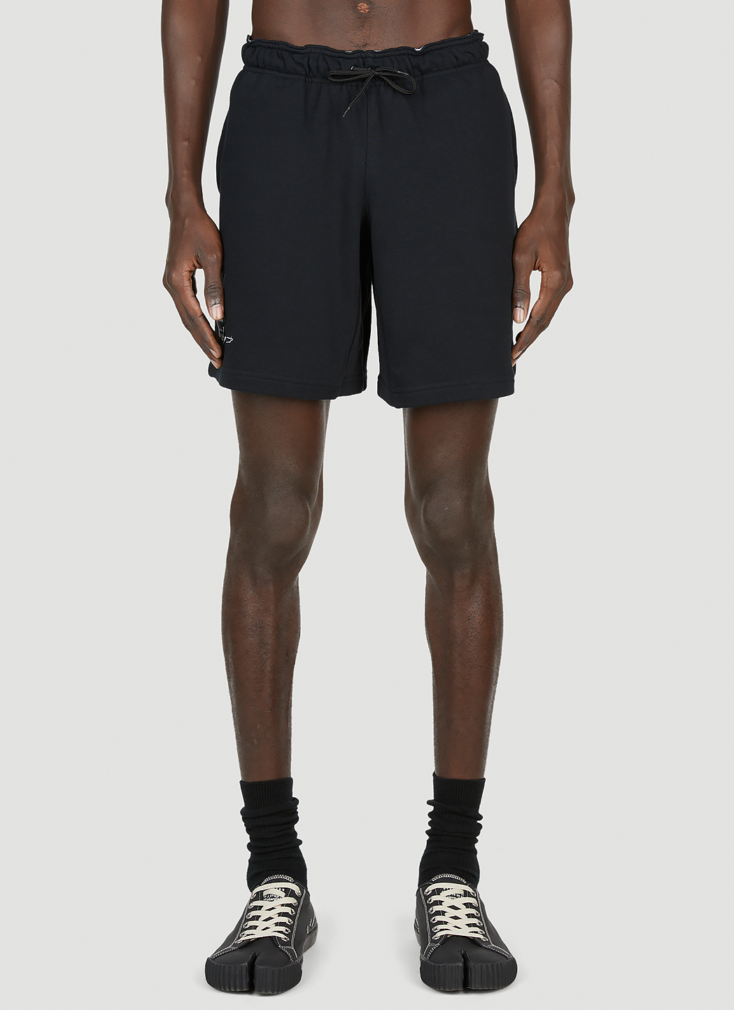 x New Era Track Shorts