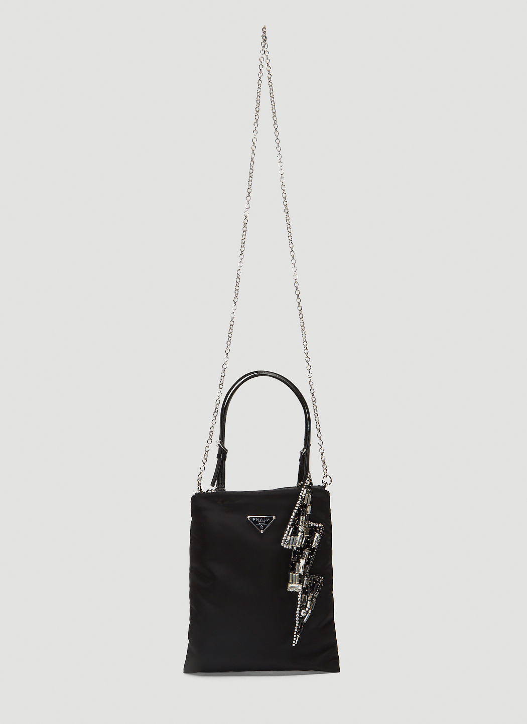 prada thunder black