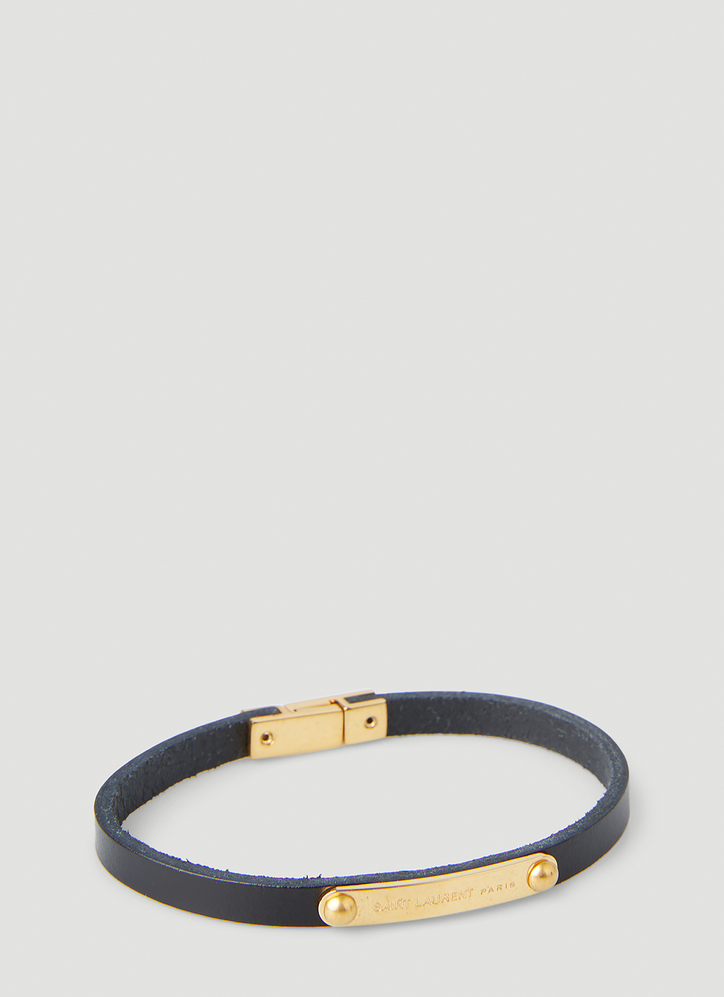 Logo Plaque Bracelet