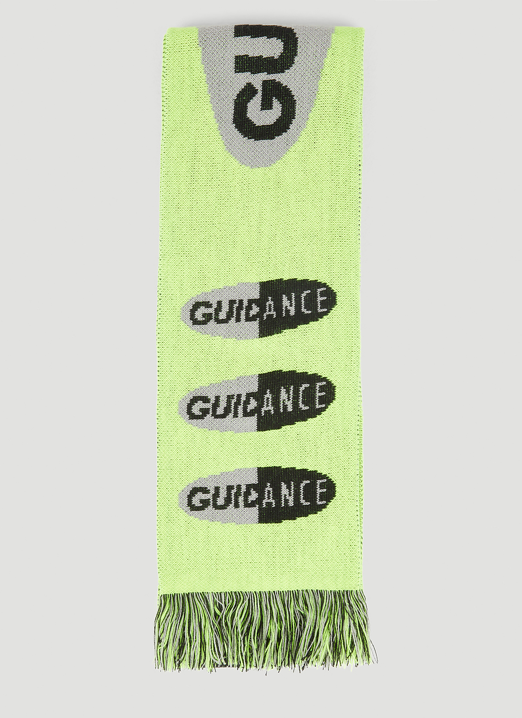 Lack of Guidance David Scarf