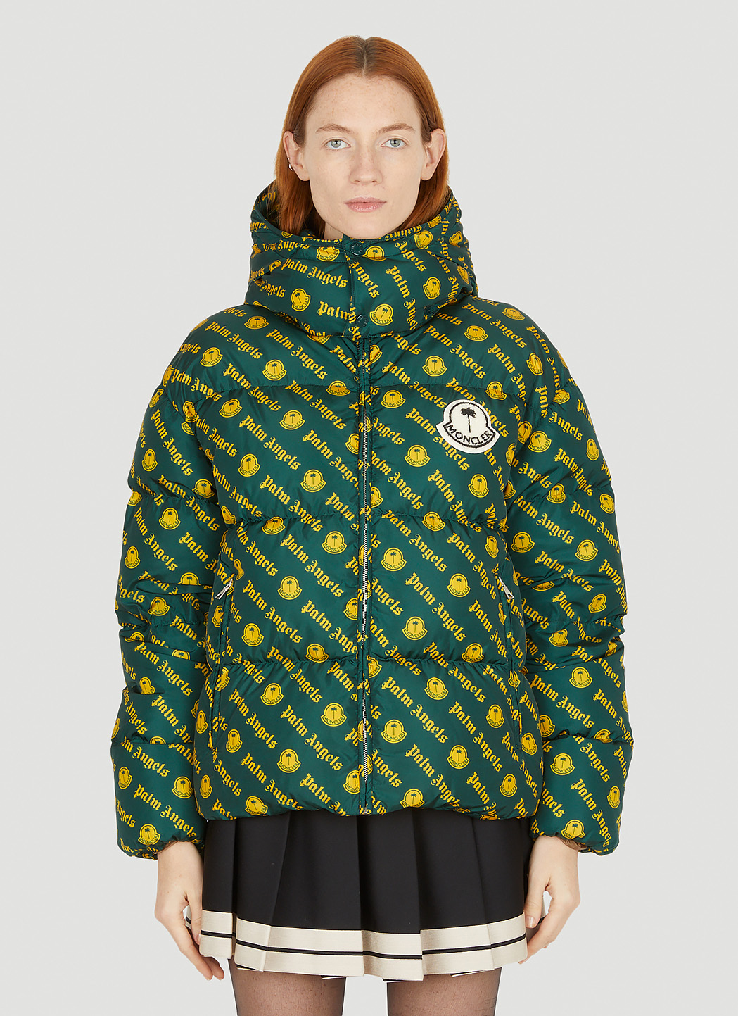 Thompson Hooded Jacket