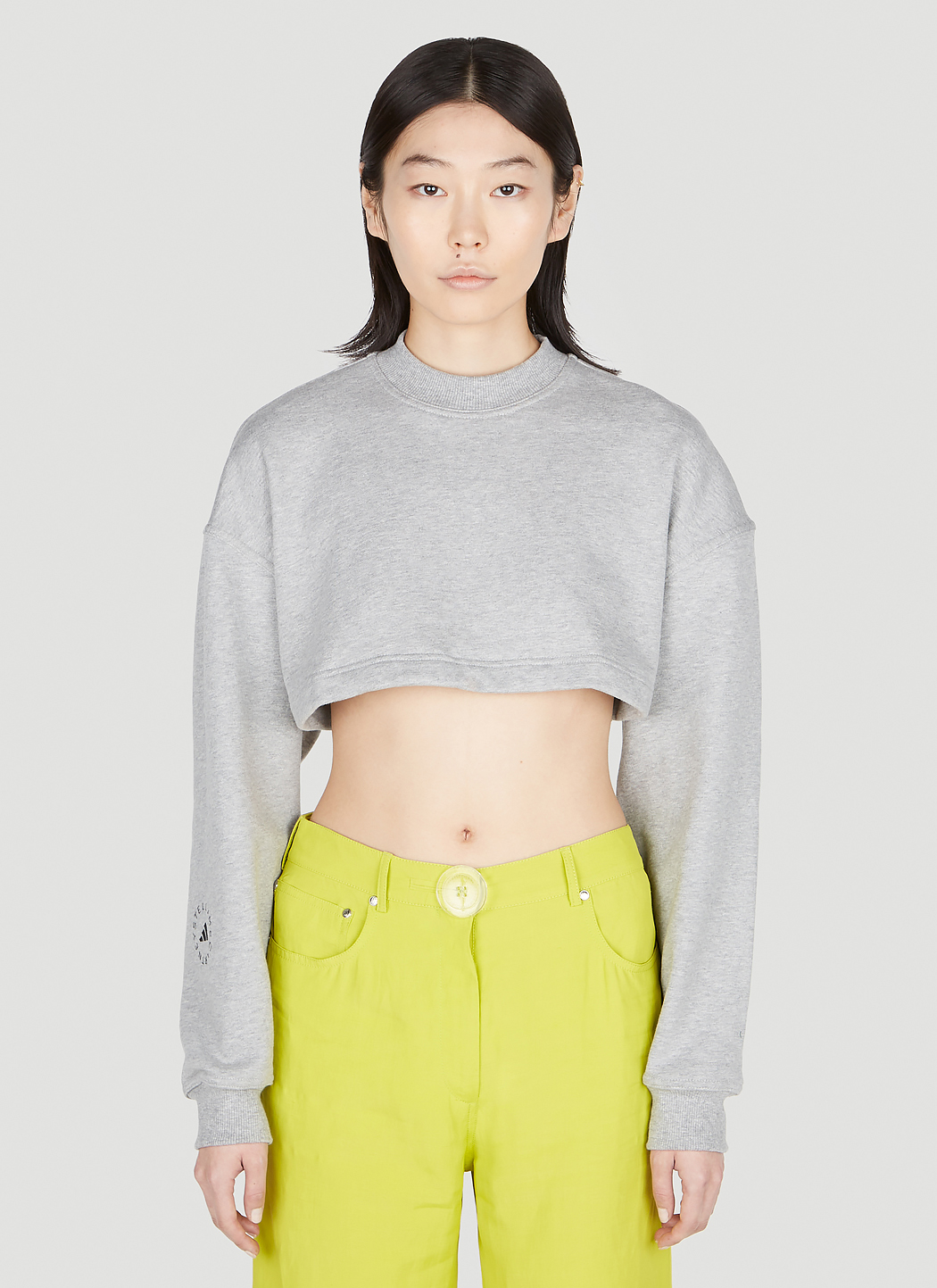 Cropped Sweatshirt