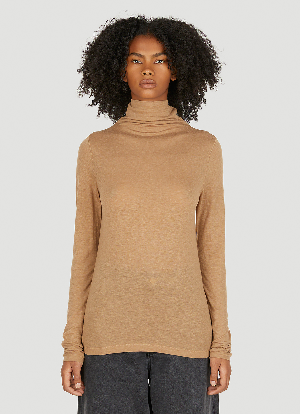 Kena High Neck Sweater