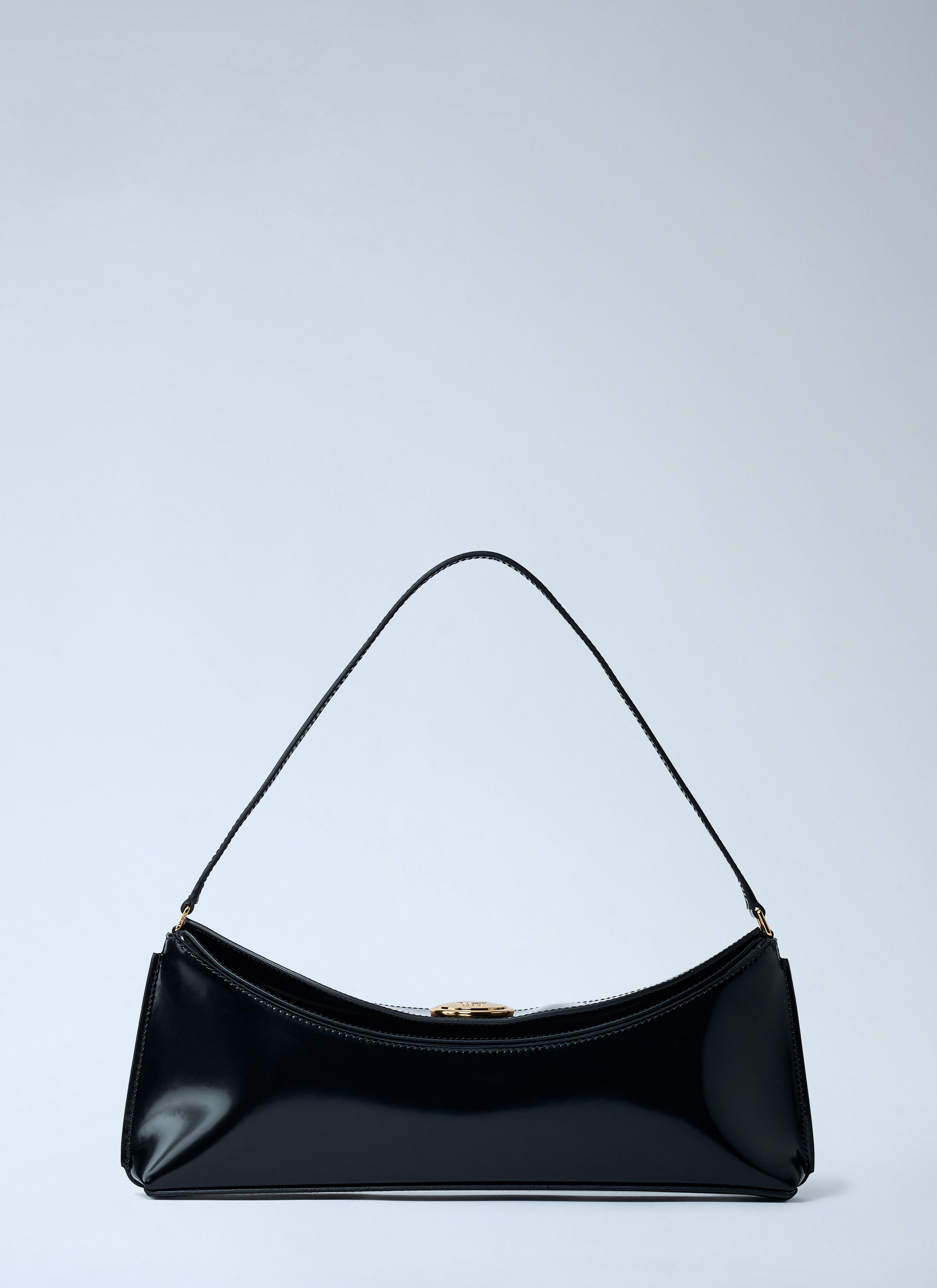 Jacquemus Women's' Le Calisso Shoulder Bag in Black | LN-CC®