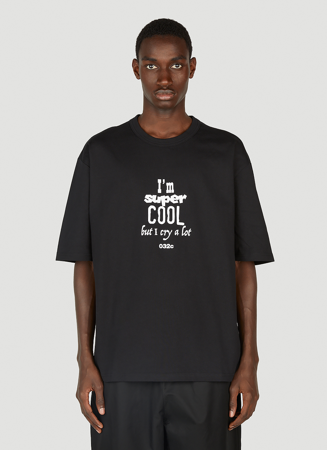 Cry T-Shirt